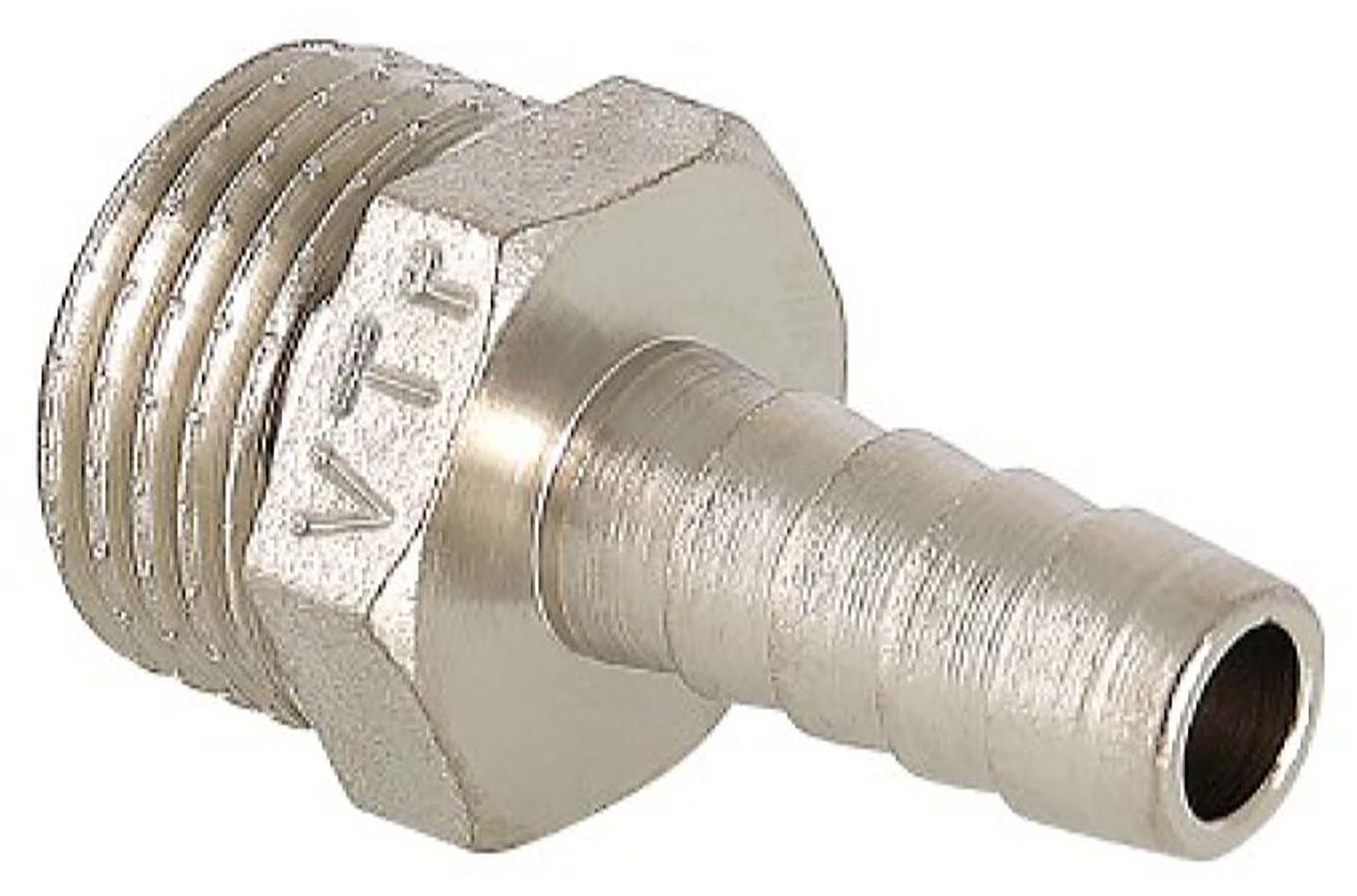 Изображение товара Штуцер для присоединения шланга VALTEC VTr.650.N 1/2"