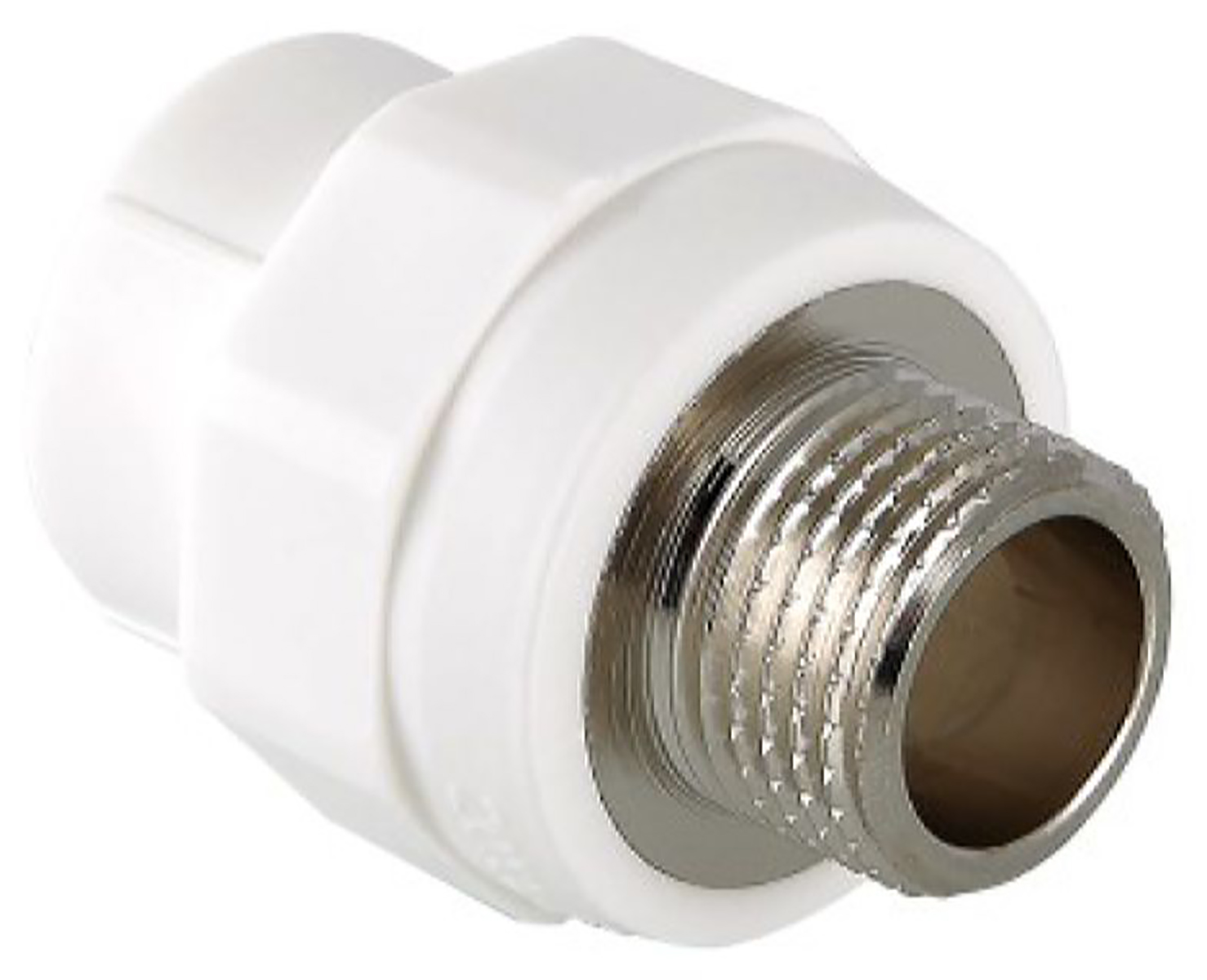 Изображение товара Муфта соединительная полипропиленовая VALTEC 3/4" х 20 мм