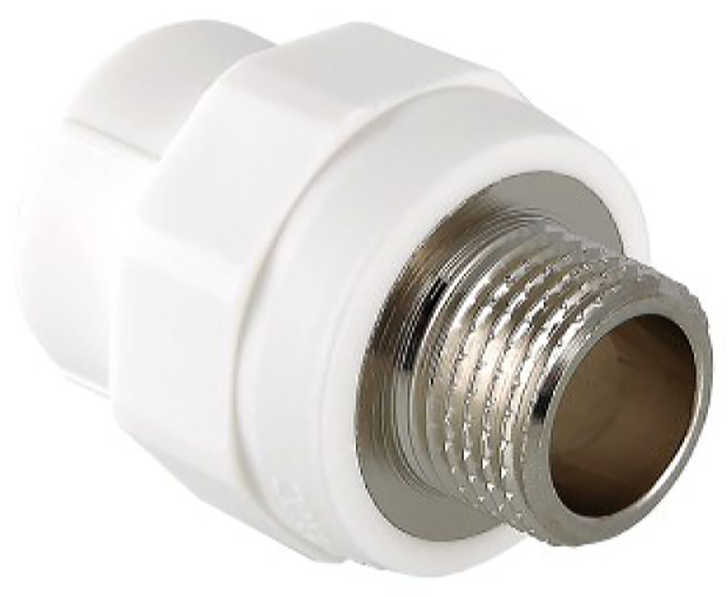 Изображение товара Муфта соединительная полипропиленовая VALTEC 3/4" х 25 мм