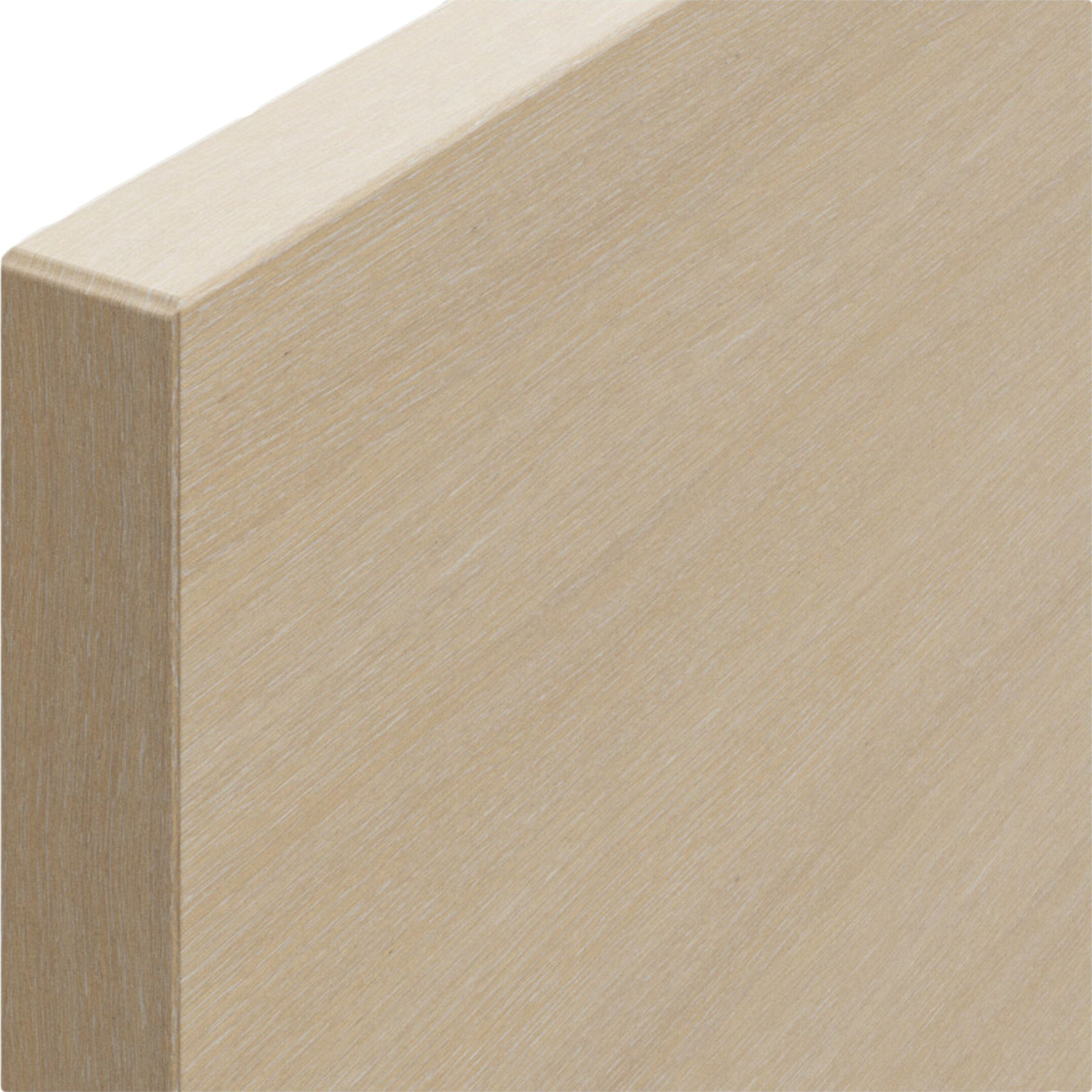 Изображение товара Мебельная панель ЛДСП 800х600х16 мм Дуб