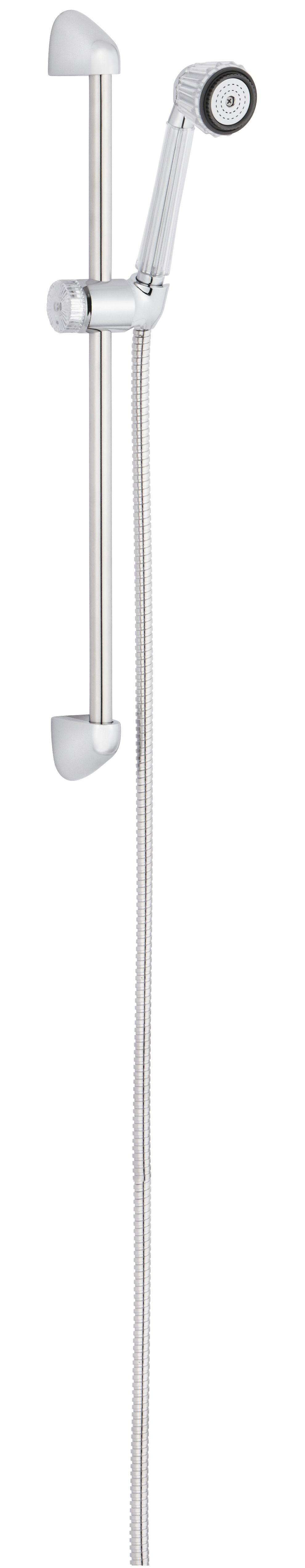 Изображение товара Душевой гарнитур OBI Tahiti хром с двумя режимами и системой очистки