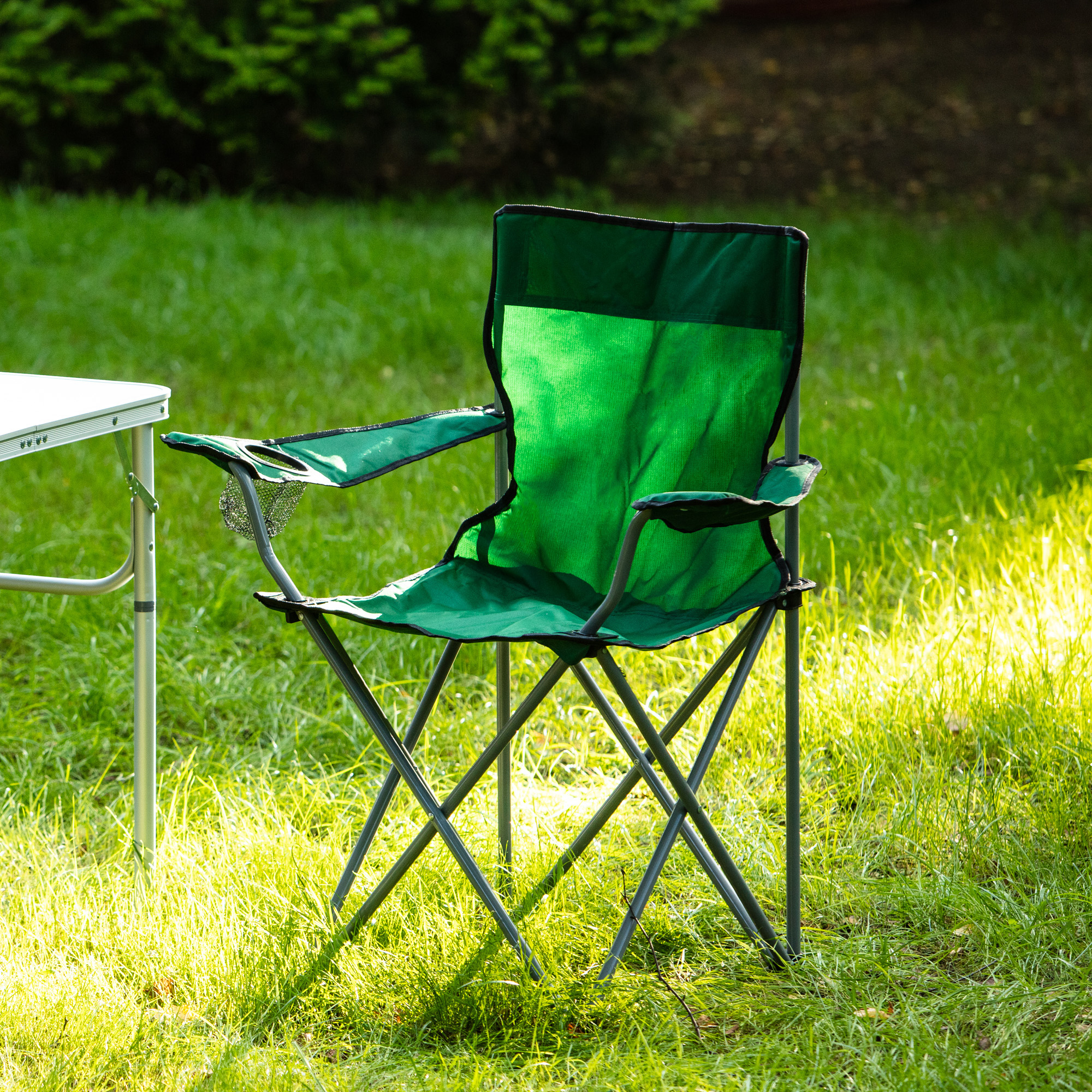 Складные кресла для отдыха на природе