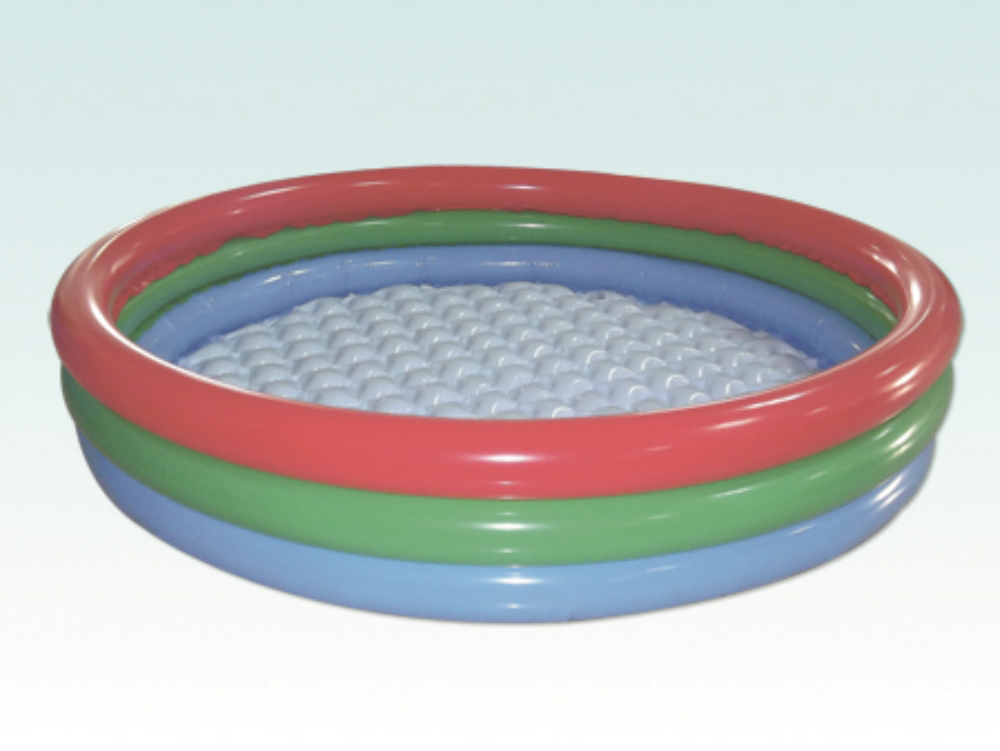 Изображение товара Детский надувной бассейн круглый Bestway Summer Set Pool 152х30 см