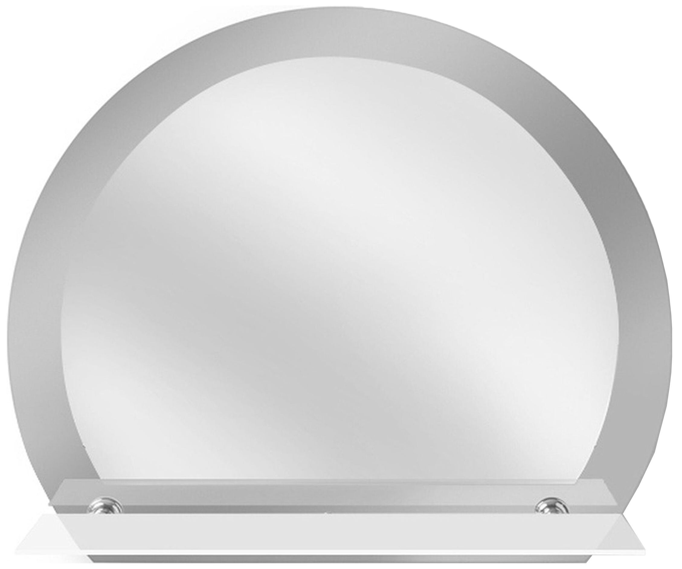 Изображение товара Зеркало для ванной 50х60 см белое