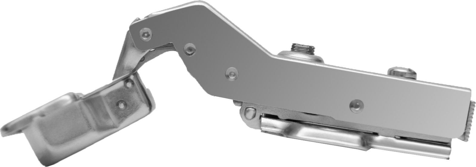 Изображение товара Мебельная петля BOYARD H621A02/1810 Clip-on 35 мм