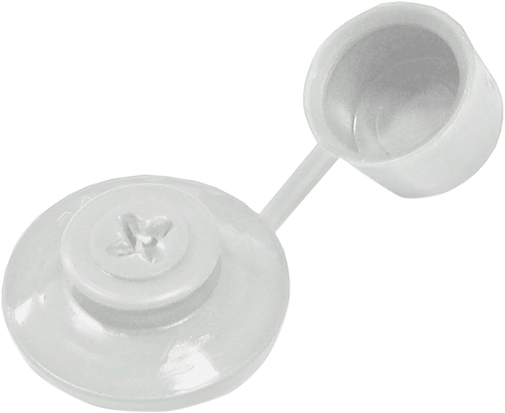 Изображение товара Шляпка для шиферного гвоздя Tech-KREP Стройбат 6х21 мм 20 шт