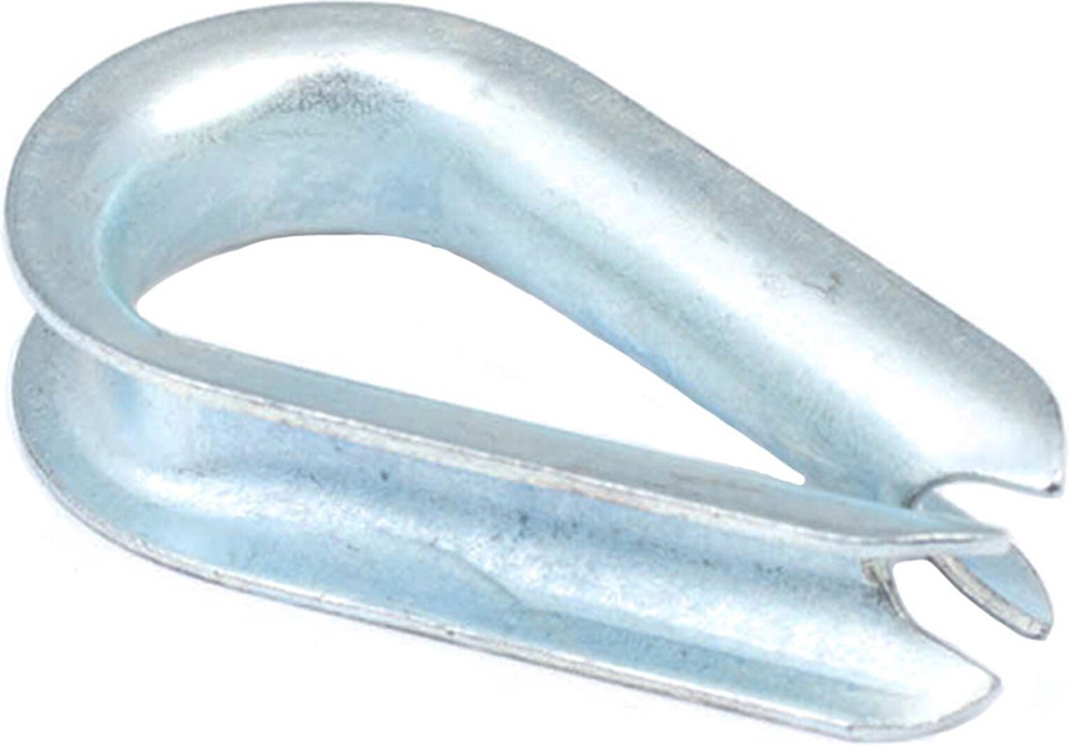 Изображение товара Карабин усиленный Стройбат DIN 6899 из стали 10 мм