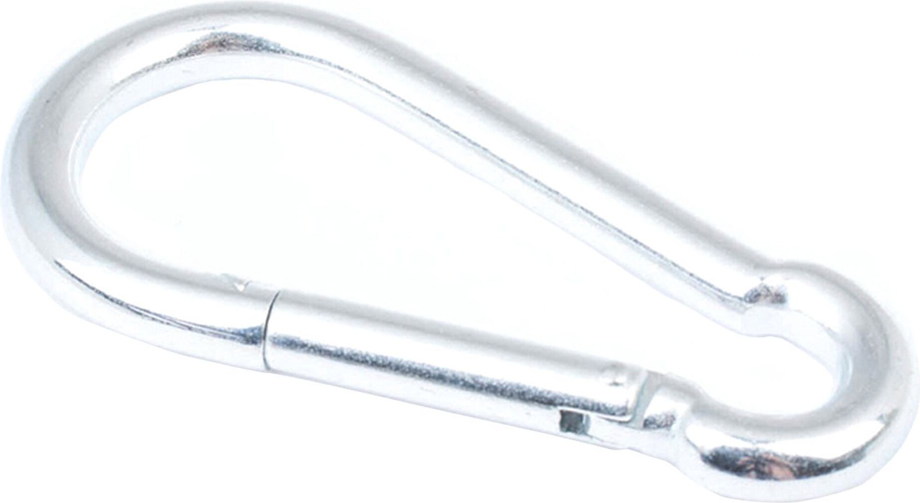 Изображение товара Карабин Стройбат 10 мм 0,13 кг для быстрого крепления из стали