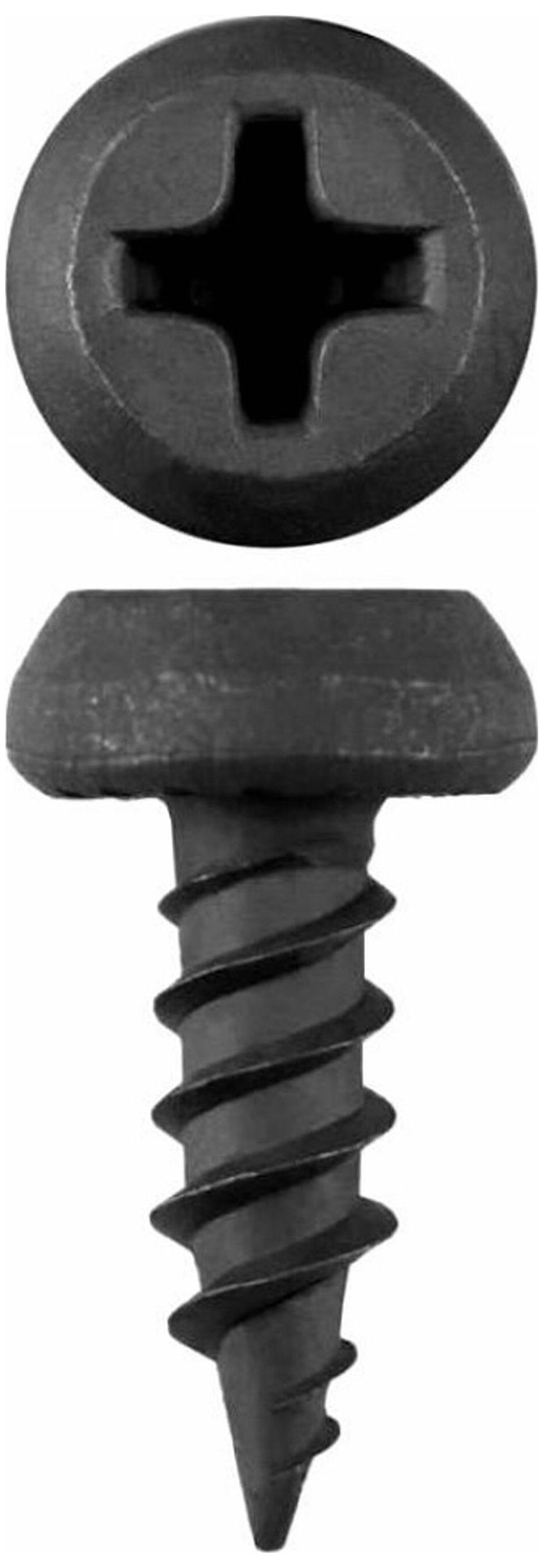 Изображение товара Саморезы Tech-KREP 3,5х9,5 мм острые 400 шт