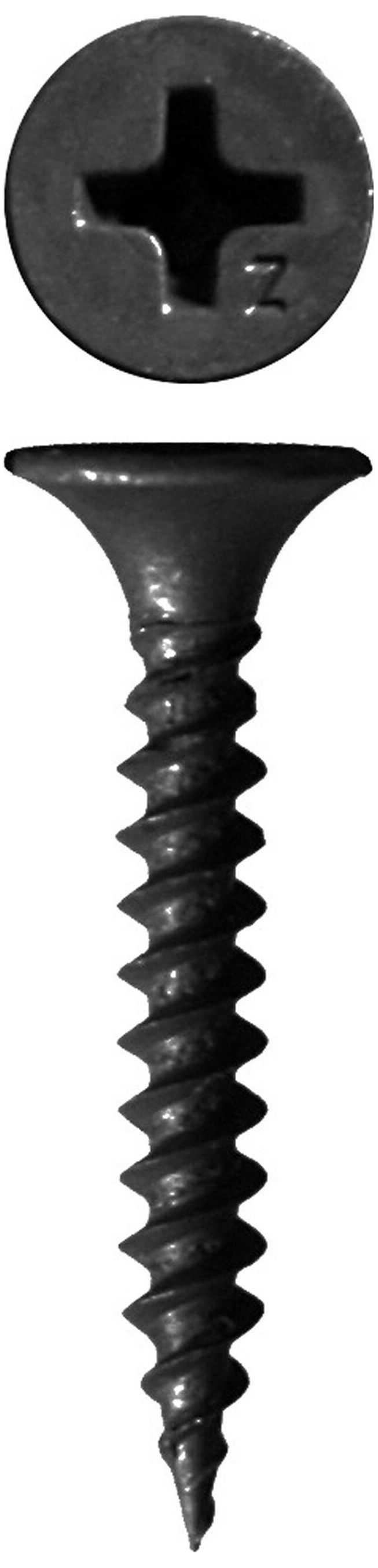 Изображение товара Саморезы Tech-KREP 3,5х41 мм крестообразные по металлу 200 шт надежное крепление гипсокартон металл