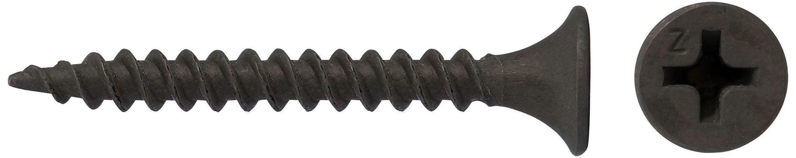 Изображение товара Саморезы Tech-KREP 3,9х30 мм крестообразные по металлу 200 шт