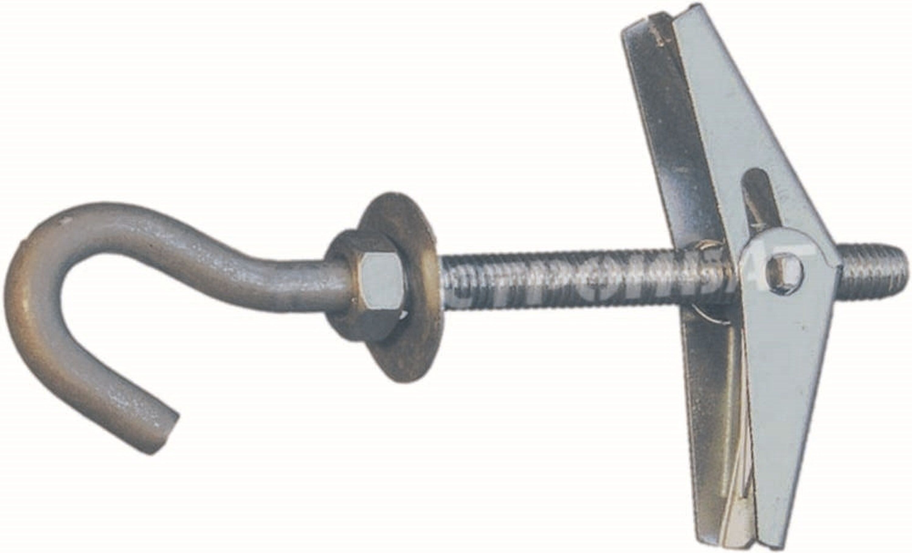 Изображение товара Дюбель пружинный Стройбат 3х14,5 мм 20 г для крепления в бетон и стенах