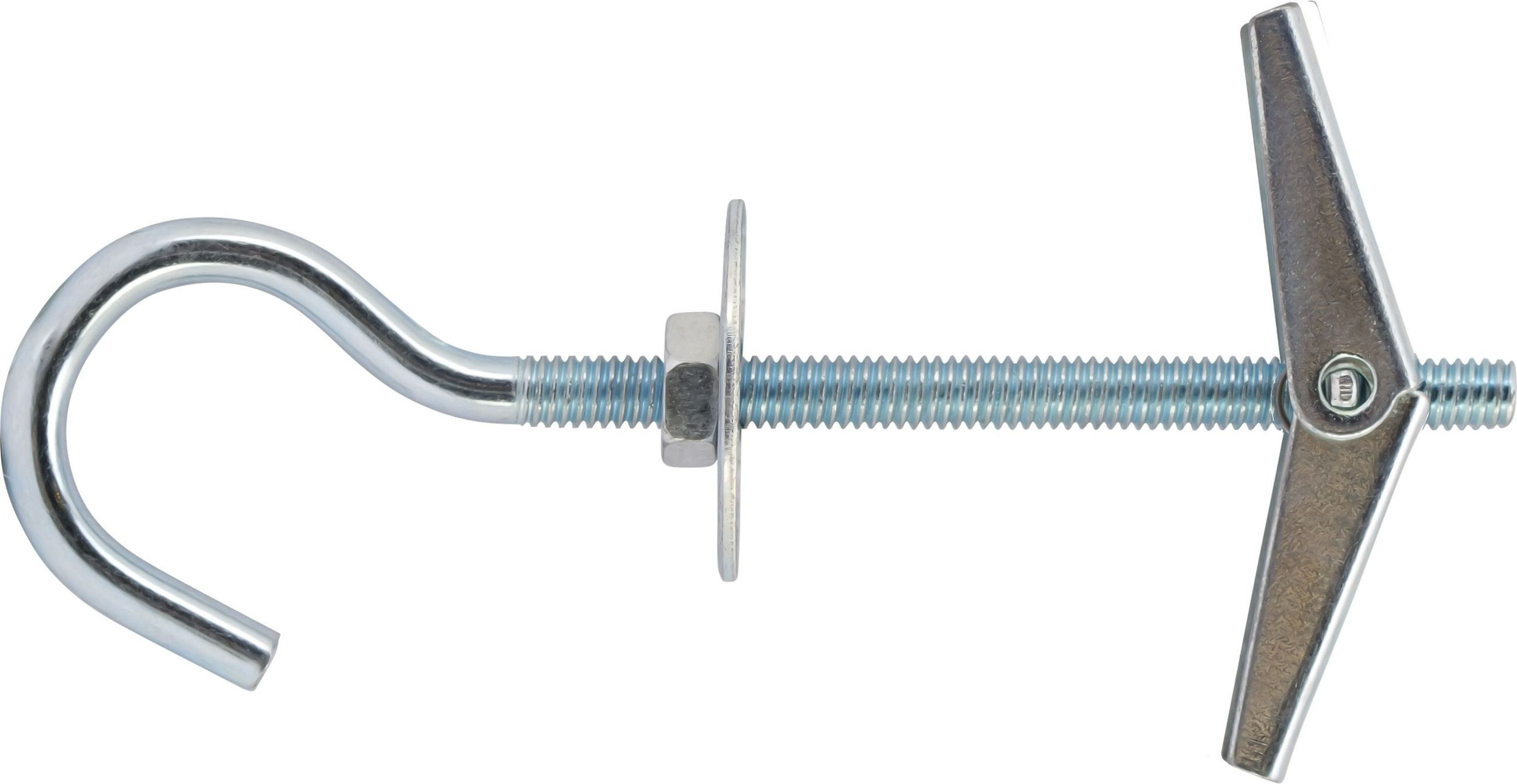 Изображение товара Дюбель пружинный Tech-KREP Стройбат 8х18 мм 80 г