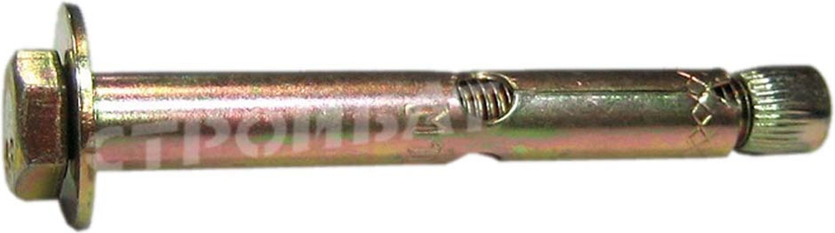 Изображение товара Анкер-болт Стройбат 10х80 мм 1 шт