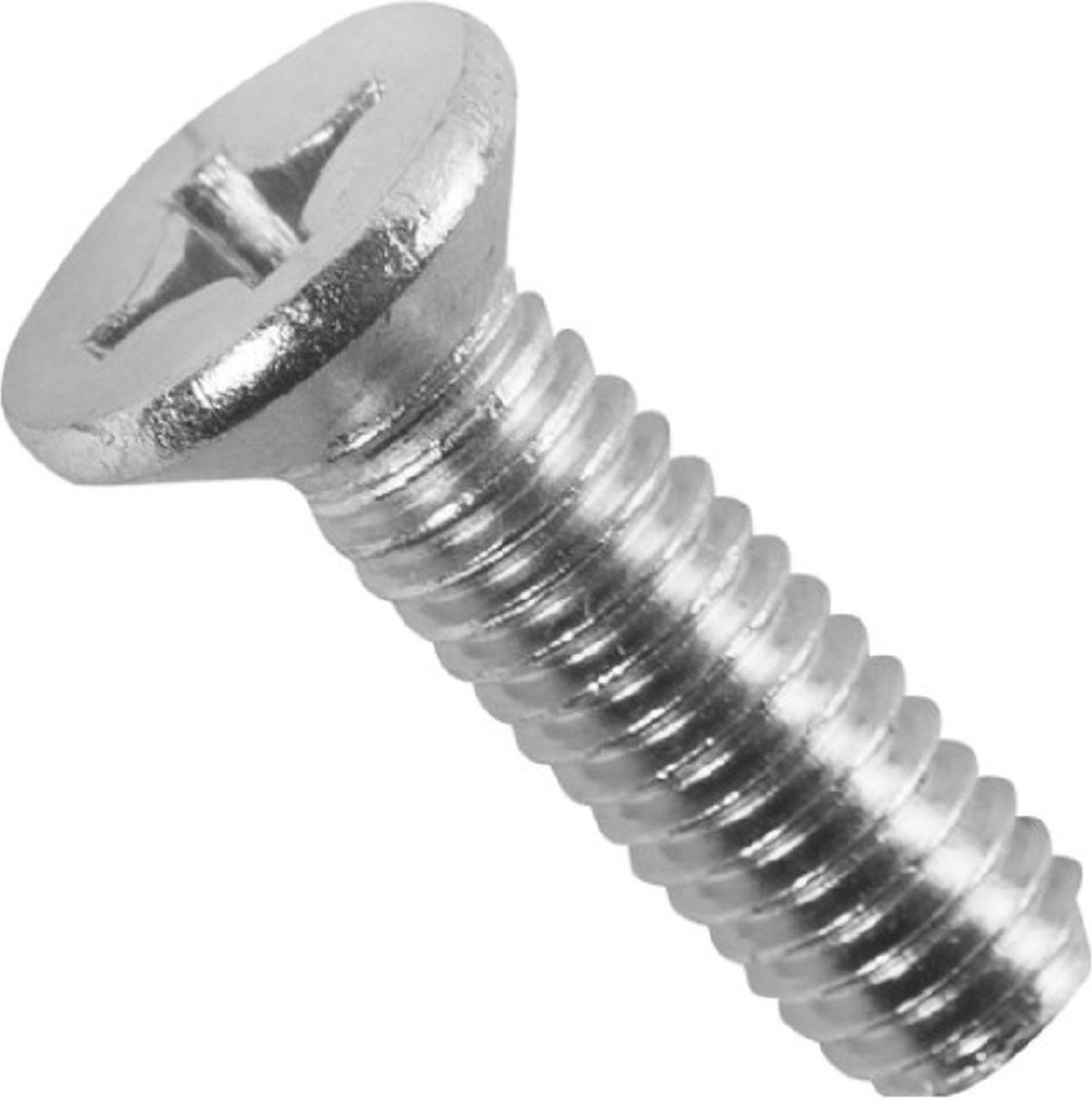 Изображение товара Винт DIN 965 ЕВРОПАРТНЕР М3х12 потайная голова 10 шт