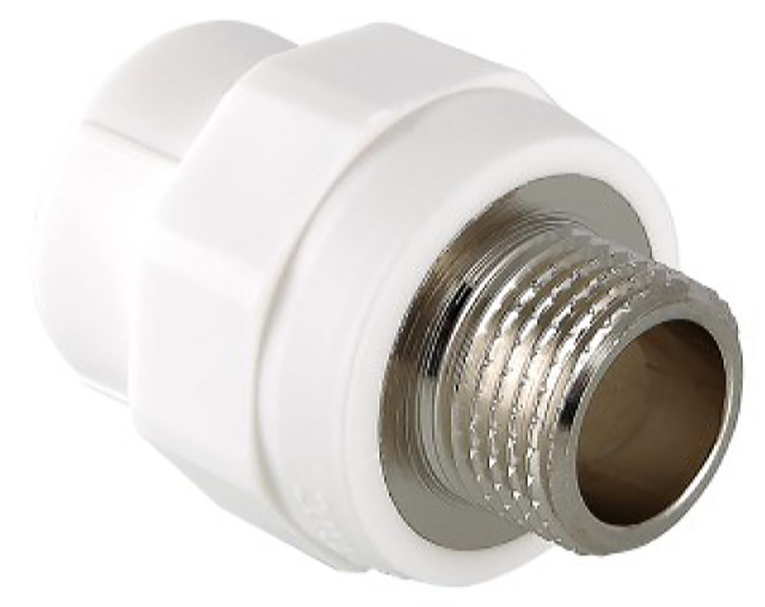 Изображение товара Муфта переходная полипропиленовая VALTEC 1/2" х 20 мм
