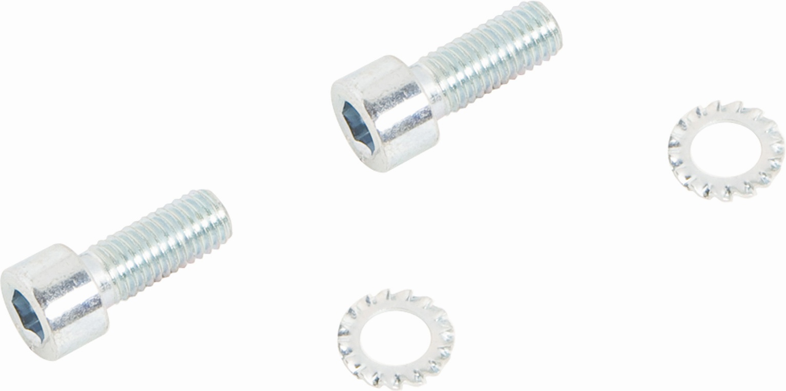 Изображение товара Винт DIN 912 LUX-TOOLS шестигранный М10х25 мм