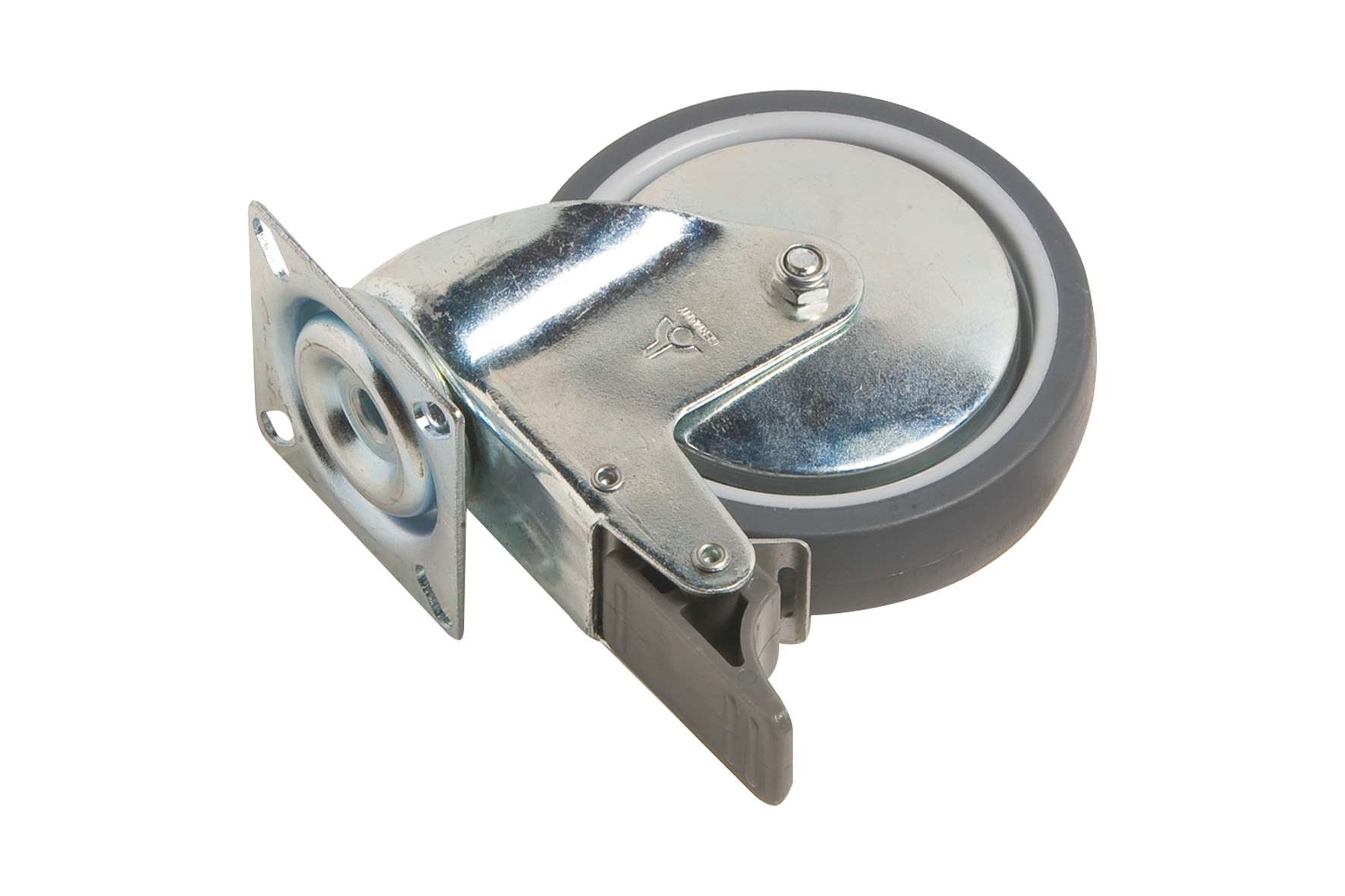 Ролик с подшипником для грузоблочного тренажера 100мм у02. Шкив для силового тренажера 115мм. Ролик неповоротный для мебели. Колесики с направляющими. Telwin 722529 направляющий ролик.