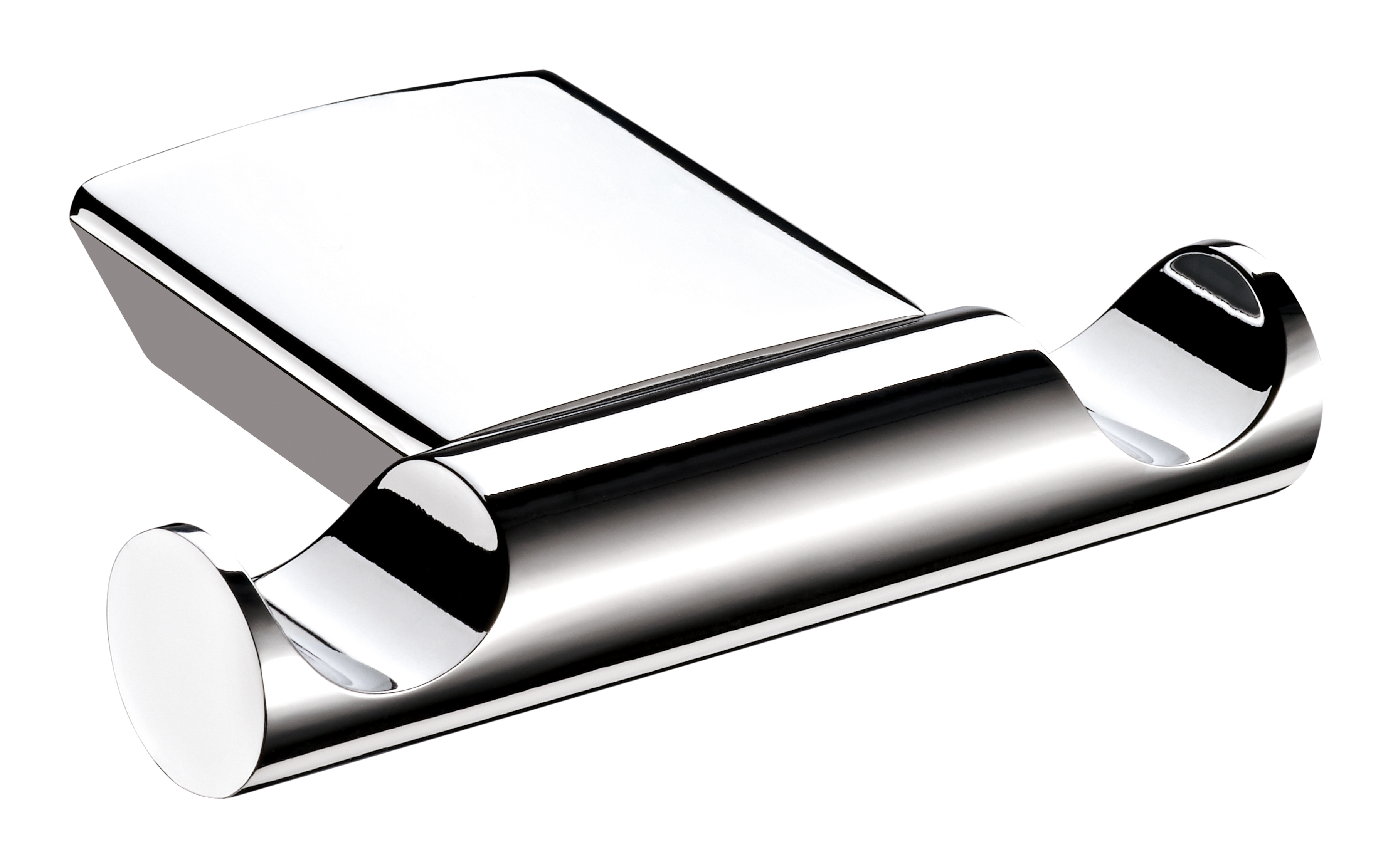 Изображение товара Крючок Veria двойной от OBI - Навесной аксессуар для хранения