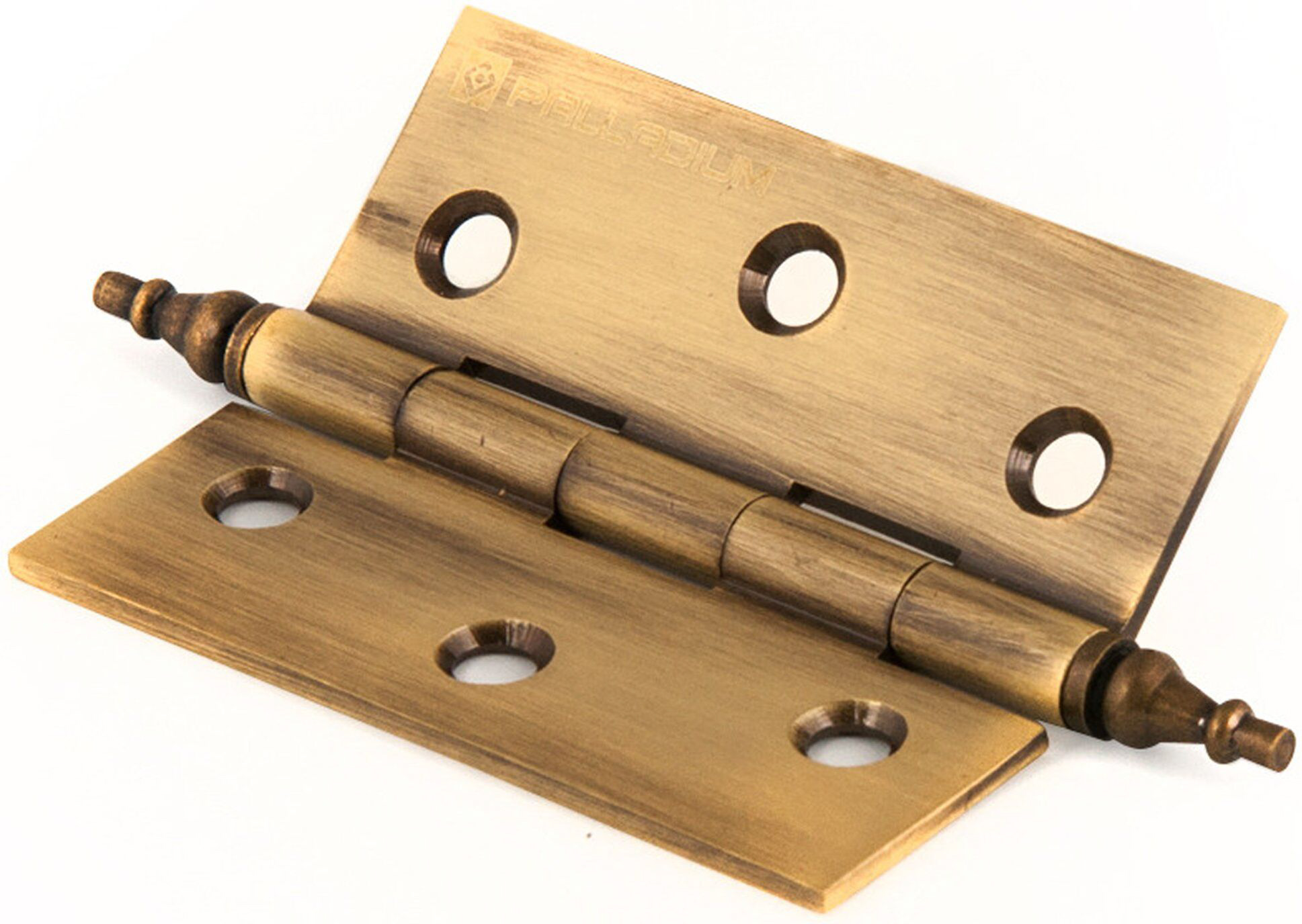 Изображение товара Петля Palladium N 300 А латунь 5х4 см