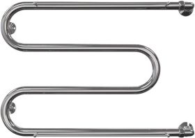 Изображение товара Полотенцесушитель М 50-40 водяной хромовый для ванной комнаты