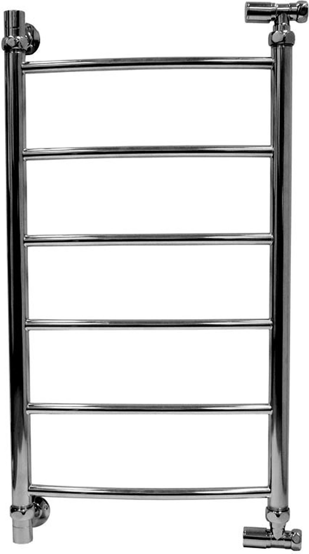 Изображение товара Полотенцесушитель водяной Арго Универсал нержавеющая сталь 500x800 мм