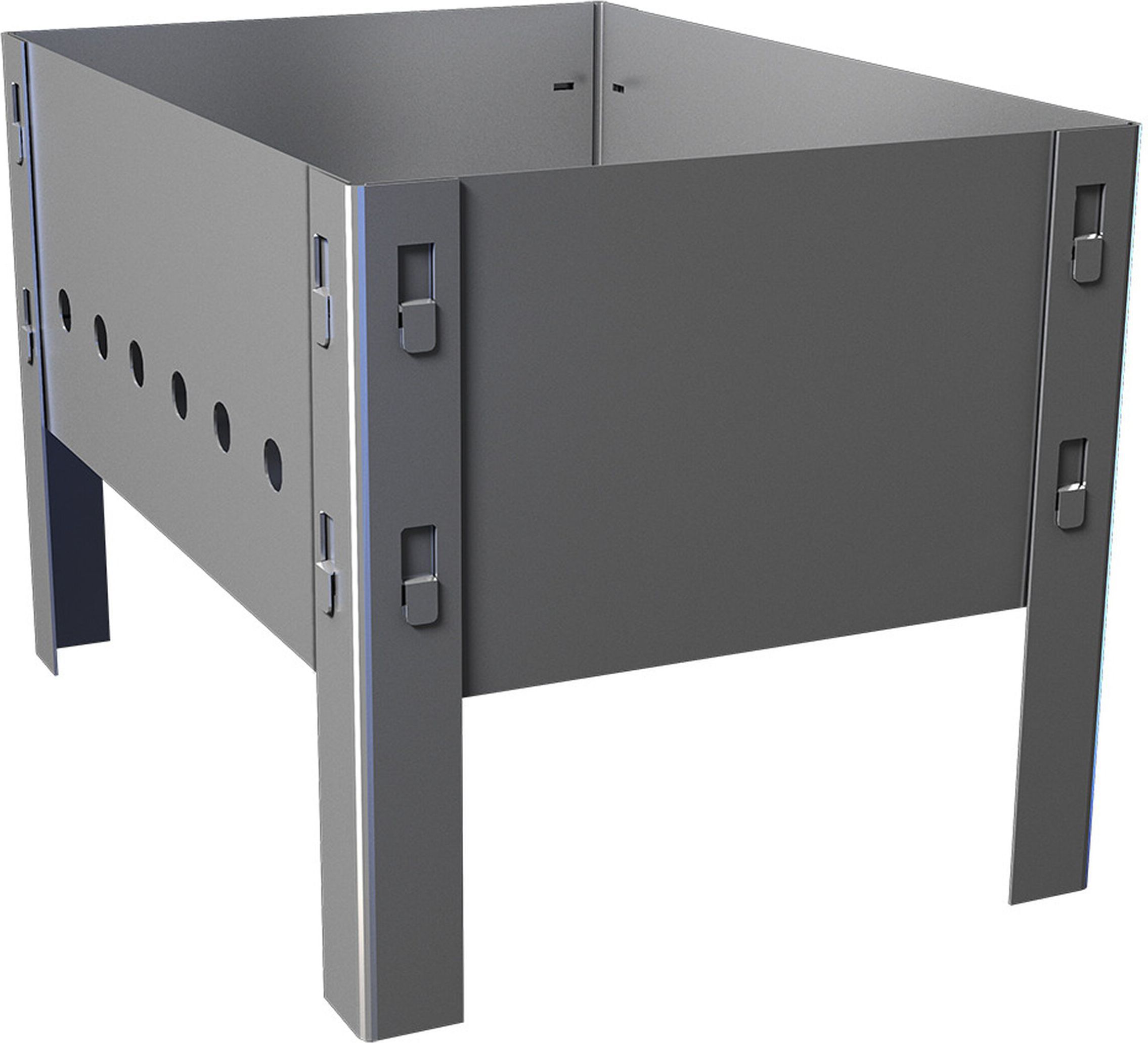 Изображение товара Мангал СевЗапУголь 35х24 см