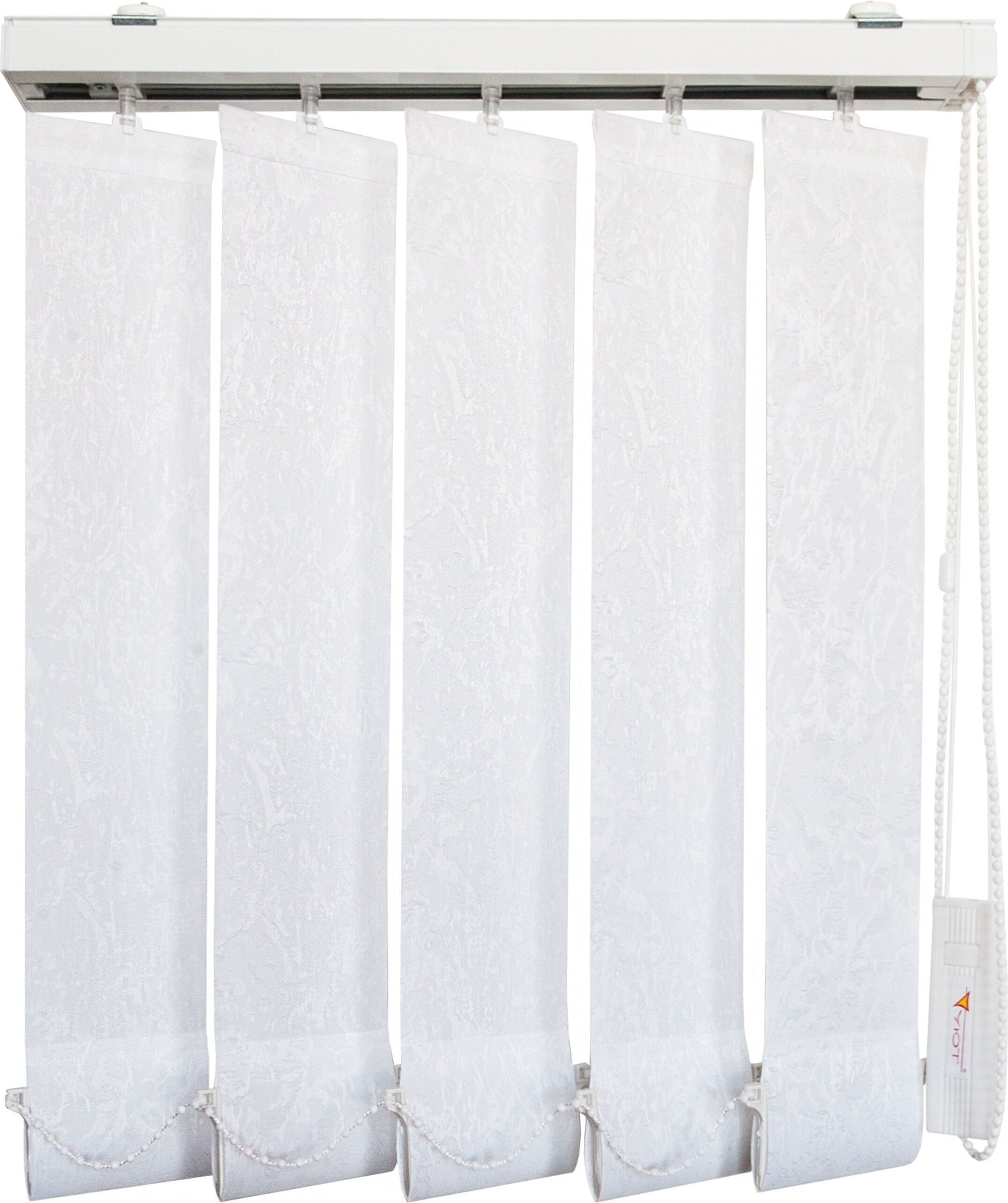 Изображение товара Жалюзи вертикальные Уют  9х180 белые