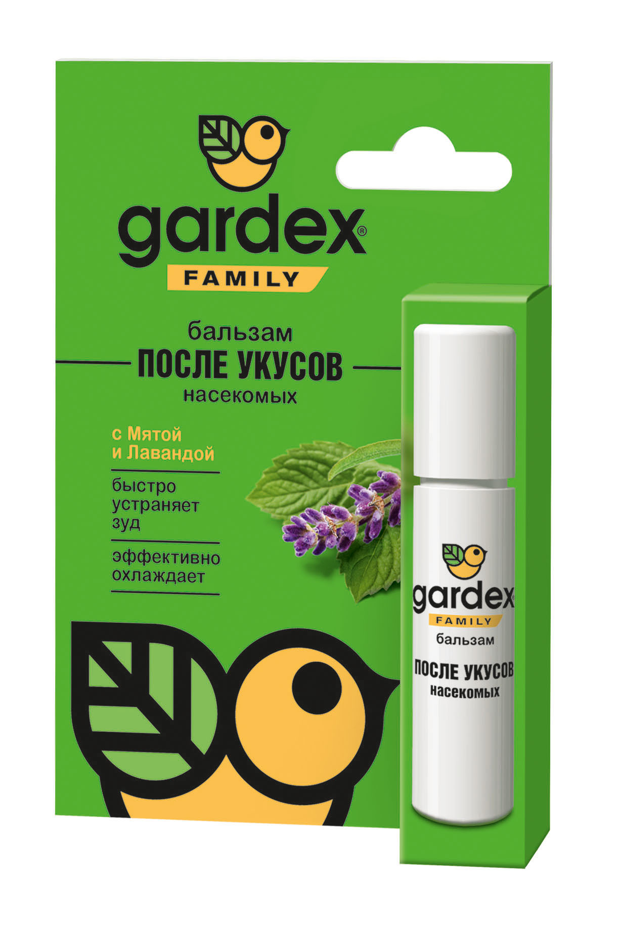 Изображение товара Свеча Gardex Family от комаров