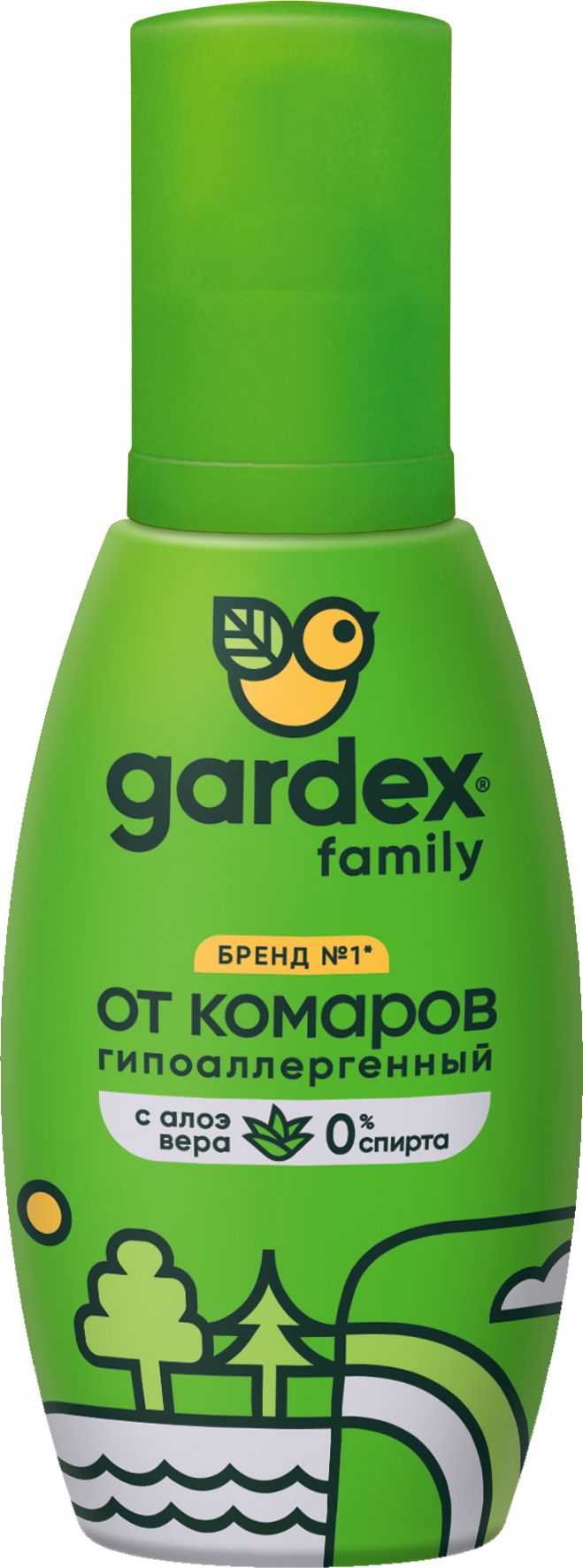 Изображение товара Браслет Gardex Baby от комаров