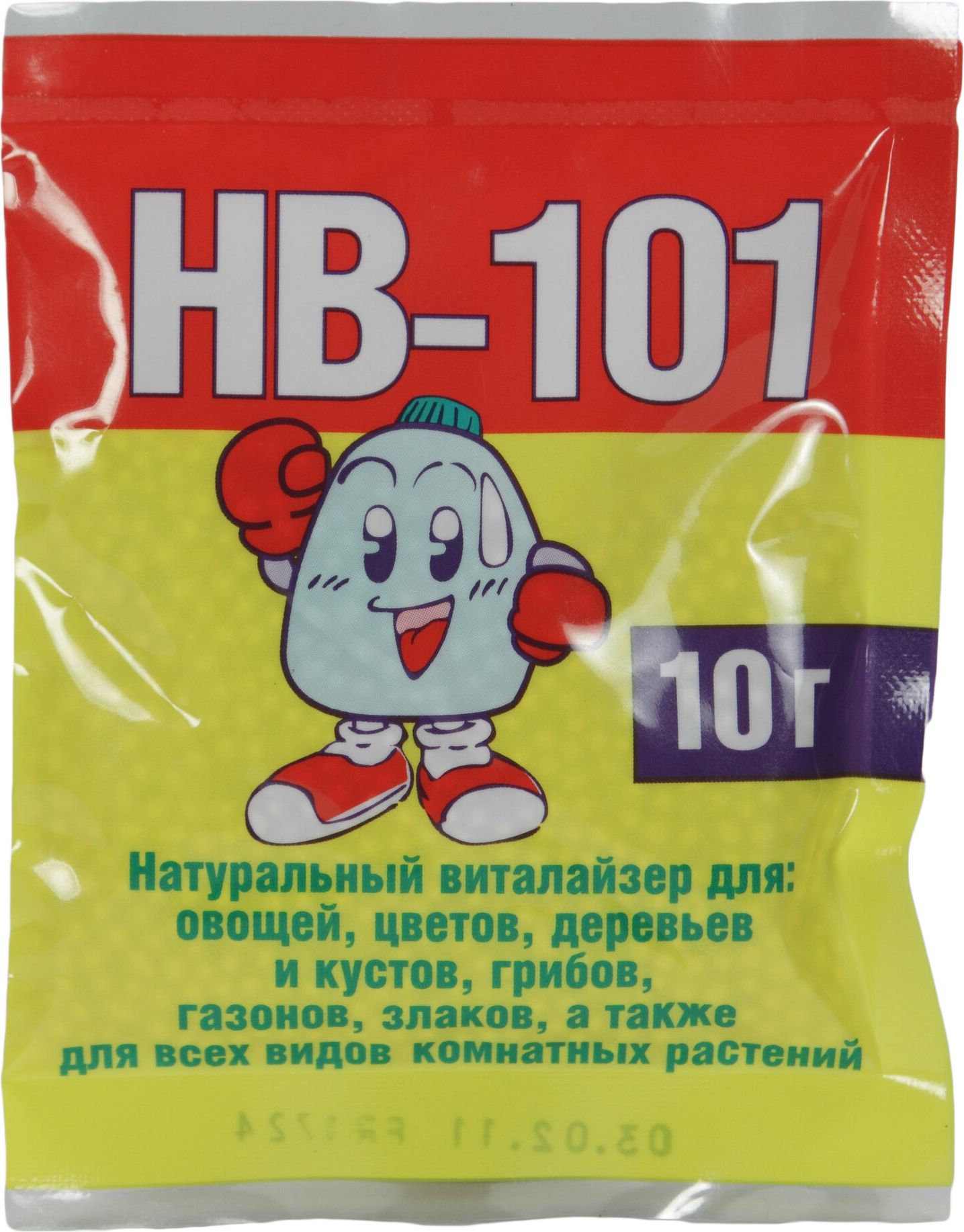 Изображение товара Стимулятор роста НВ-101 универсальное 10 г