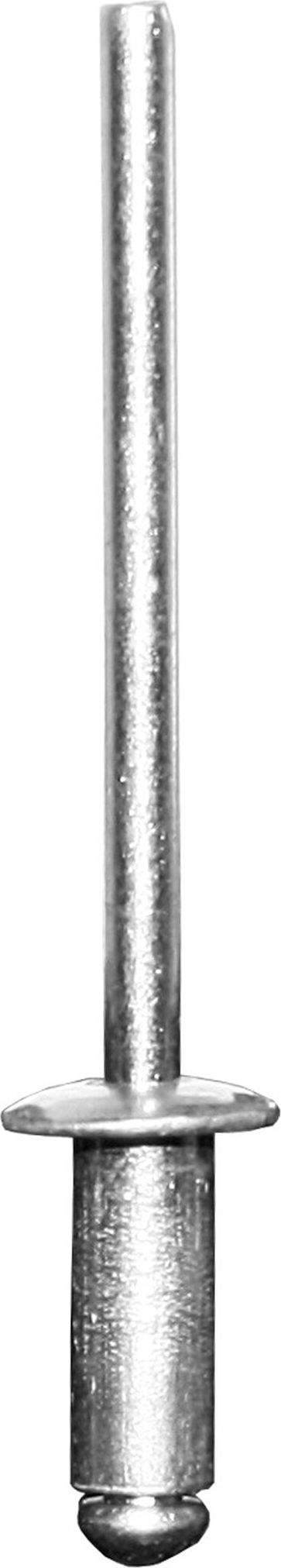 Изображение товара Заклепки вытяжные Tech-KREP 4,8х18 мм 9 шт для металлокрепежа