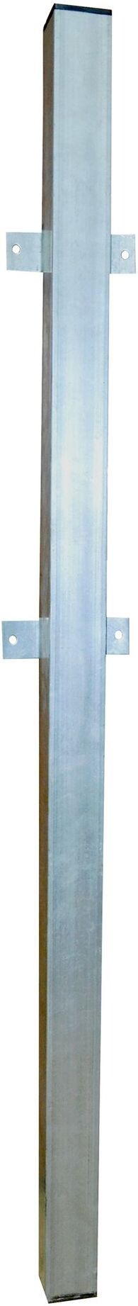 Изображение товара Заборный столб Т-образный Таврос 60x60x3000 мм