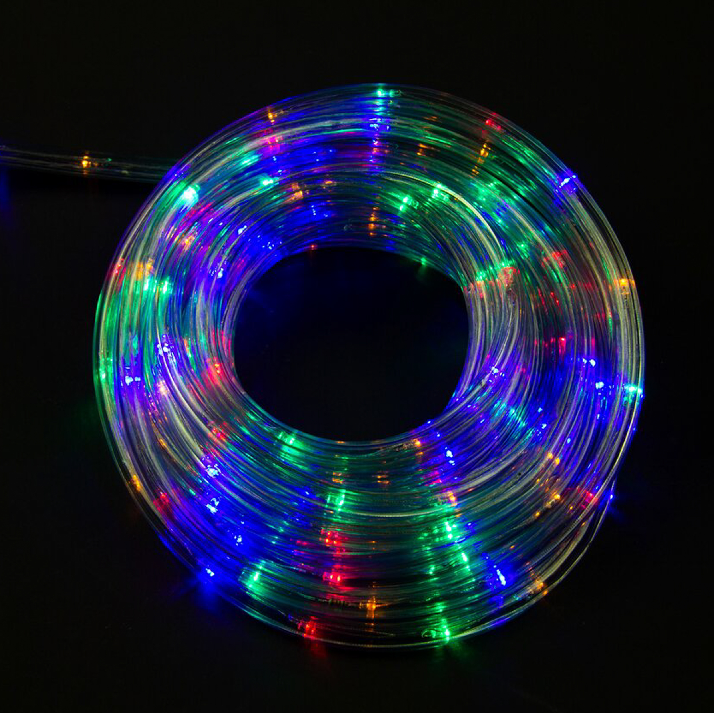 Изображение товара Гирлянда внутренняя нить SH LIGHTS 144 LED многоцветный 6 м