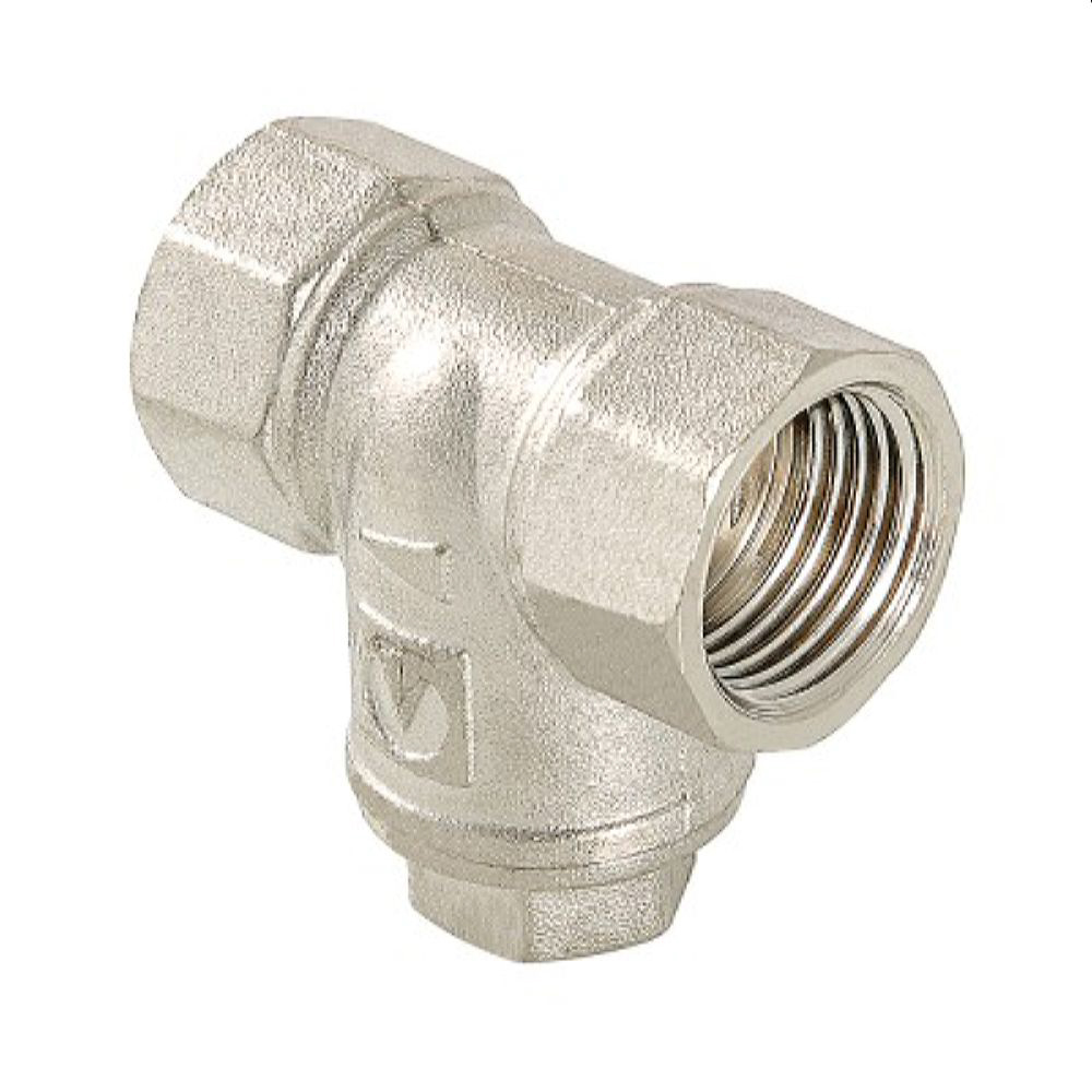 Изображение товара Фильтр прямой латунь VALTEC мини 1/2"