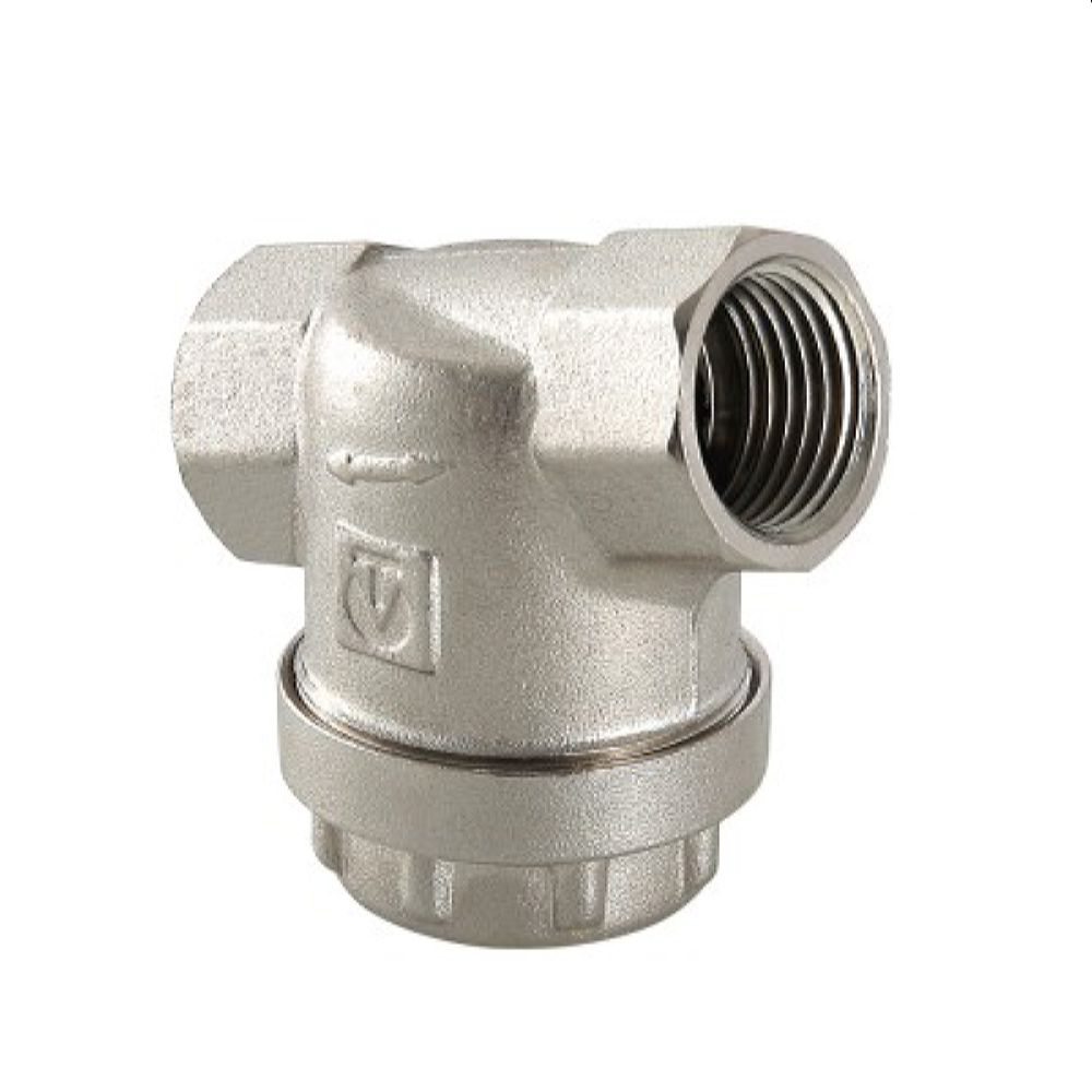 Изображение товара Универсальный латунный фильтр VALTEC 1/2" для водоснабжения и газа