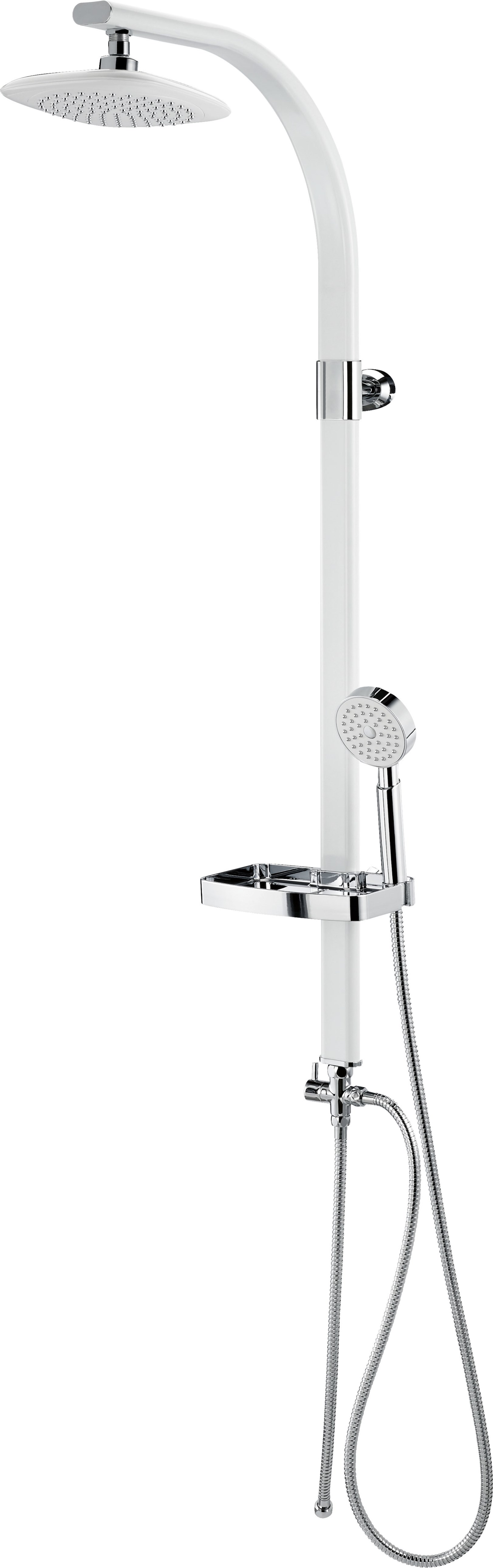 Изображение товара Душевая система OBI Raton II 389145