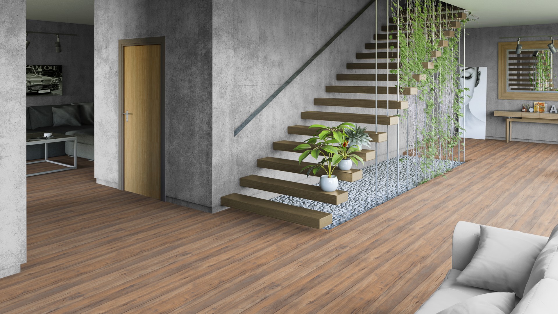 Изображение товара Линолеум Tarkett Grand Togo 2 3 м