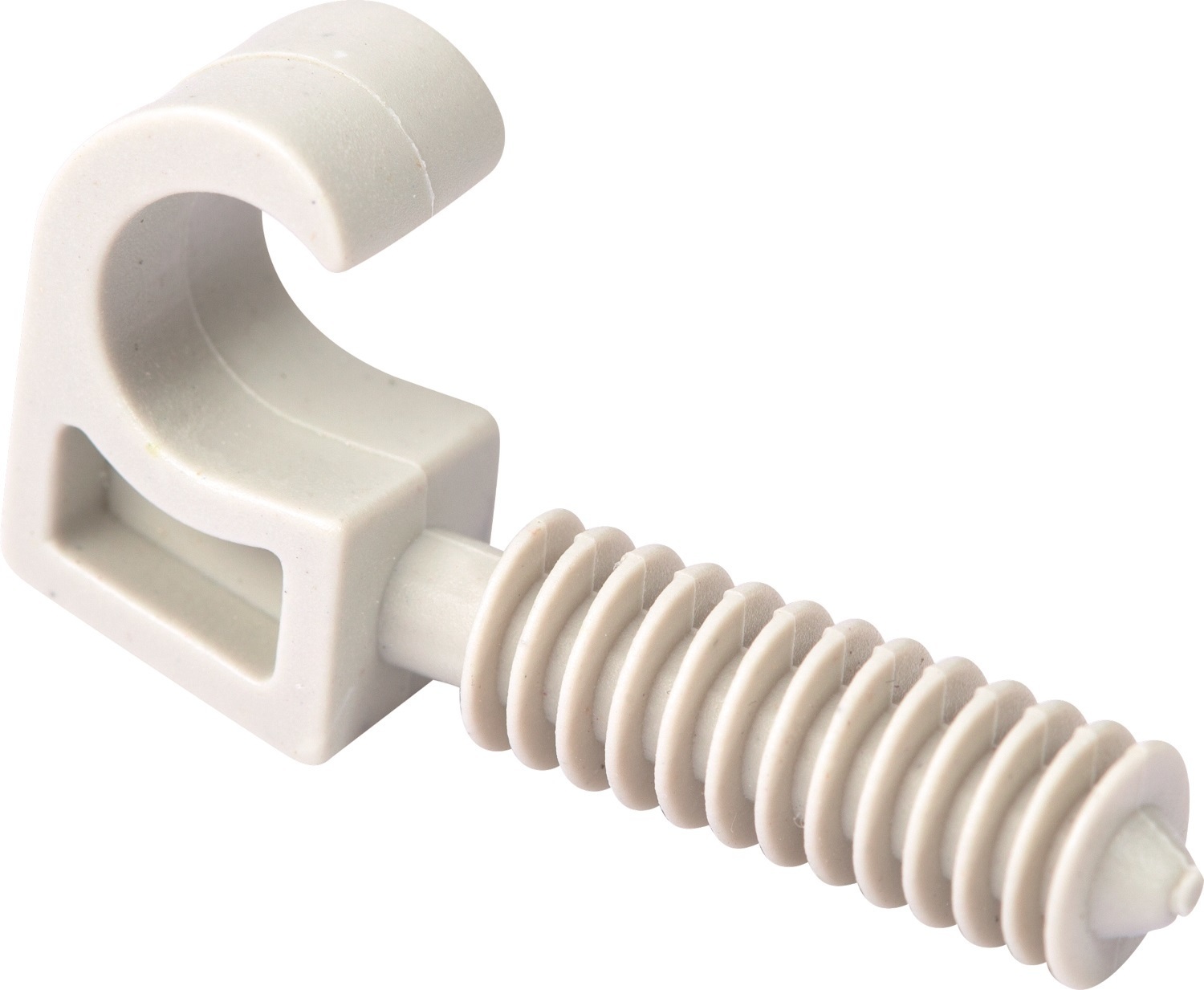 Изображение товара Скоба для крепления кабеля OBI 7-12 мм 25 шт