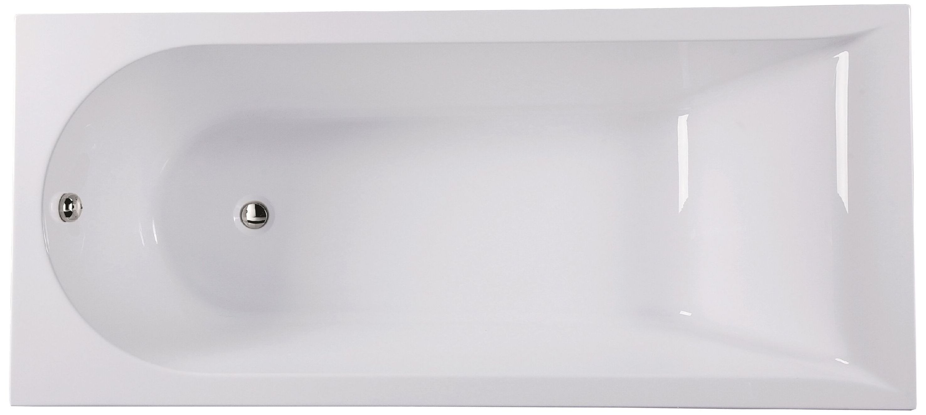 Изображение товара Акриловая ванна AM.PM Spirit W72A-150-070W-A2 150х70 см с ультратонкими бортами