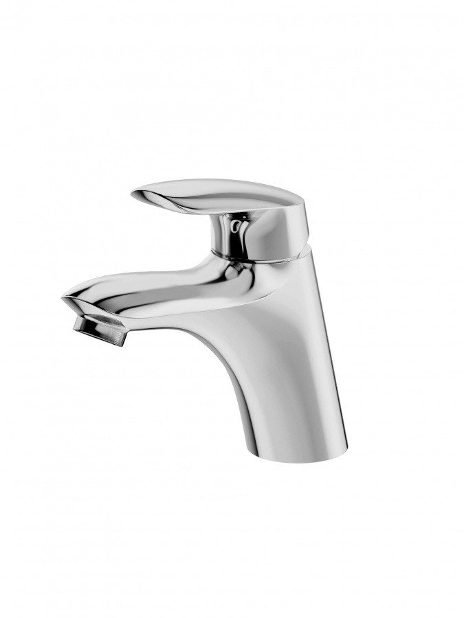 Изображение товара Смеситель для раковины AM.PM Bliss F5302132 современный однорычажный хромированный