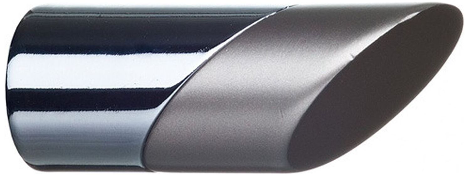 Изображение товара Наконечник для карниза ORBIS Скол Комби d16 стальной сплав хром 55 мм