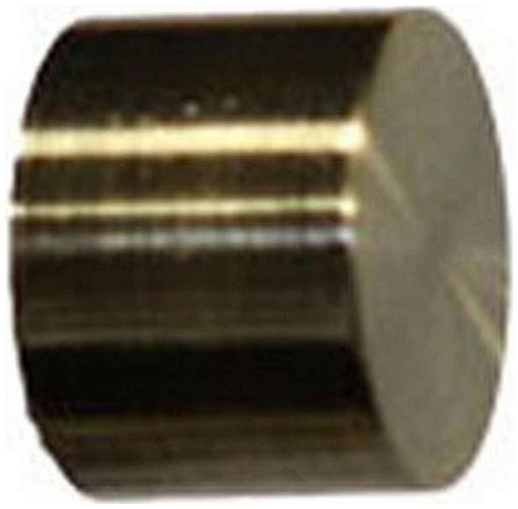 Изображение товара Наконечник для карниза Home Access алюминий золото антик d20 2 шт