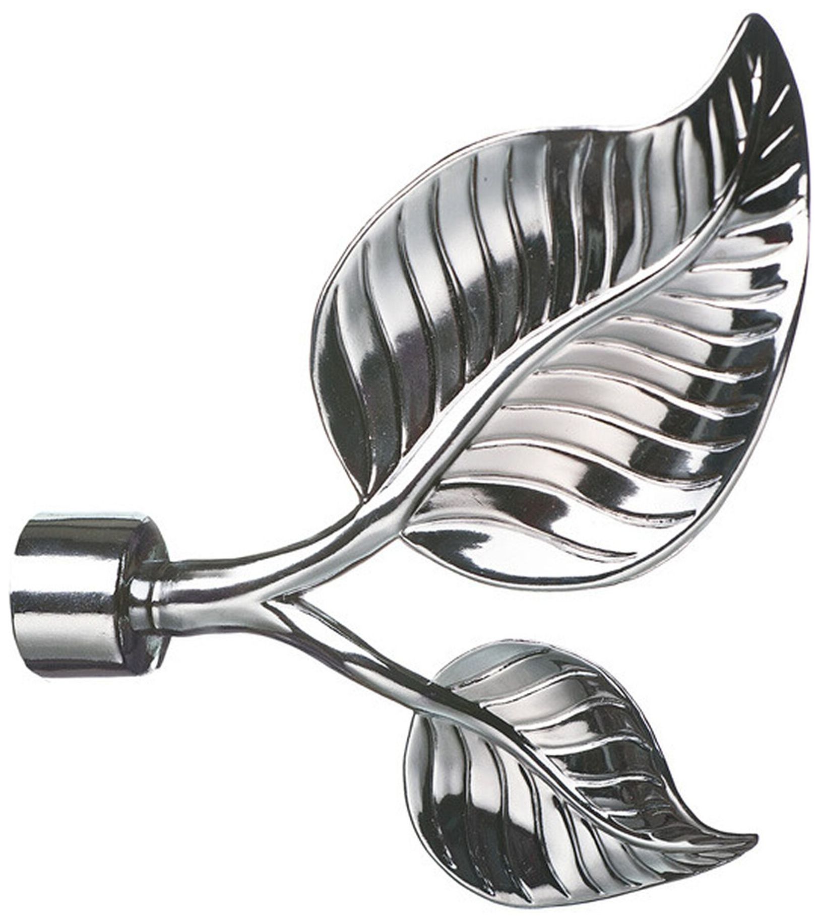 Изображение товара Наконечник для карниза HOME ACCESSORY 20.13.581 из алюминия с глянцевой поверхностью