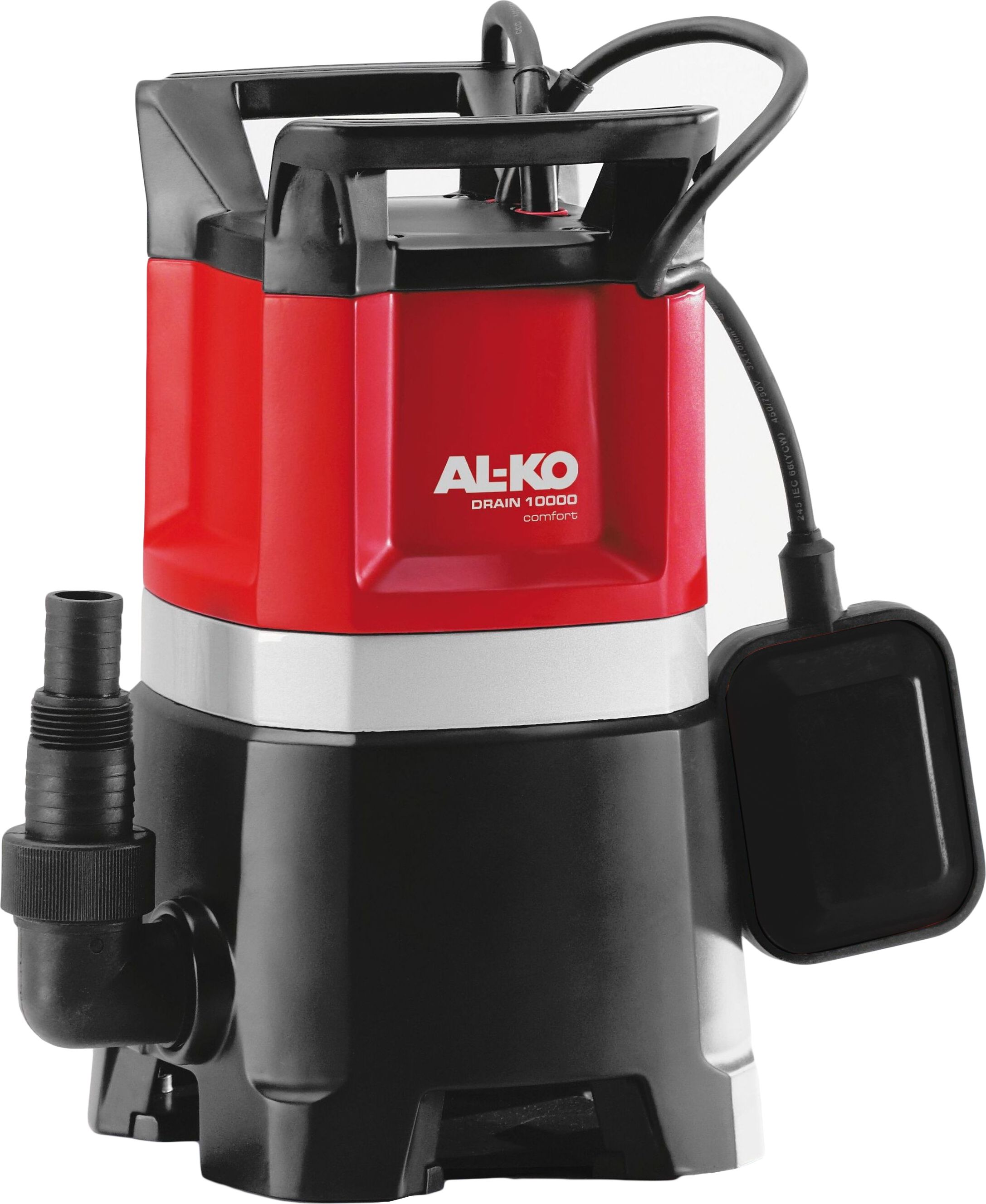 Изображение товара Погружной дренажный насос AL-KO Comfort Drain 10000, 650 Вт, автоматический