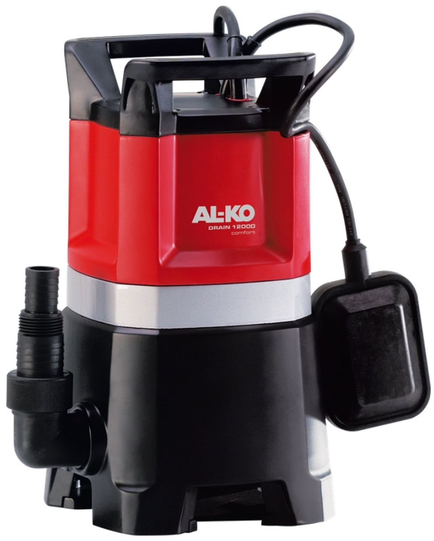 Изображение товара Погружной дренажный насос AL-KO Comfort Drain 12000, мощность 850 Вт