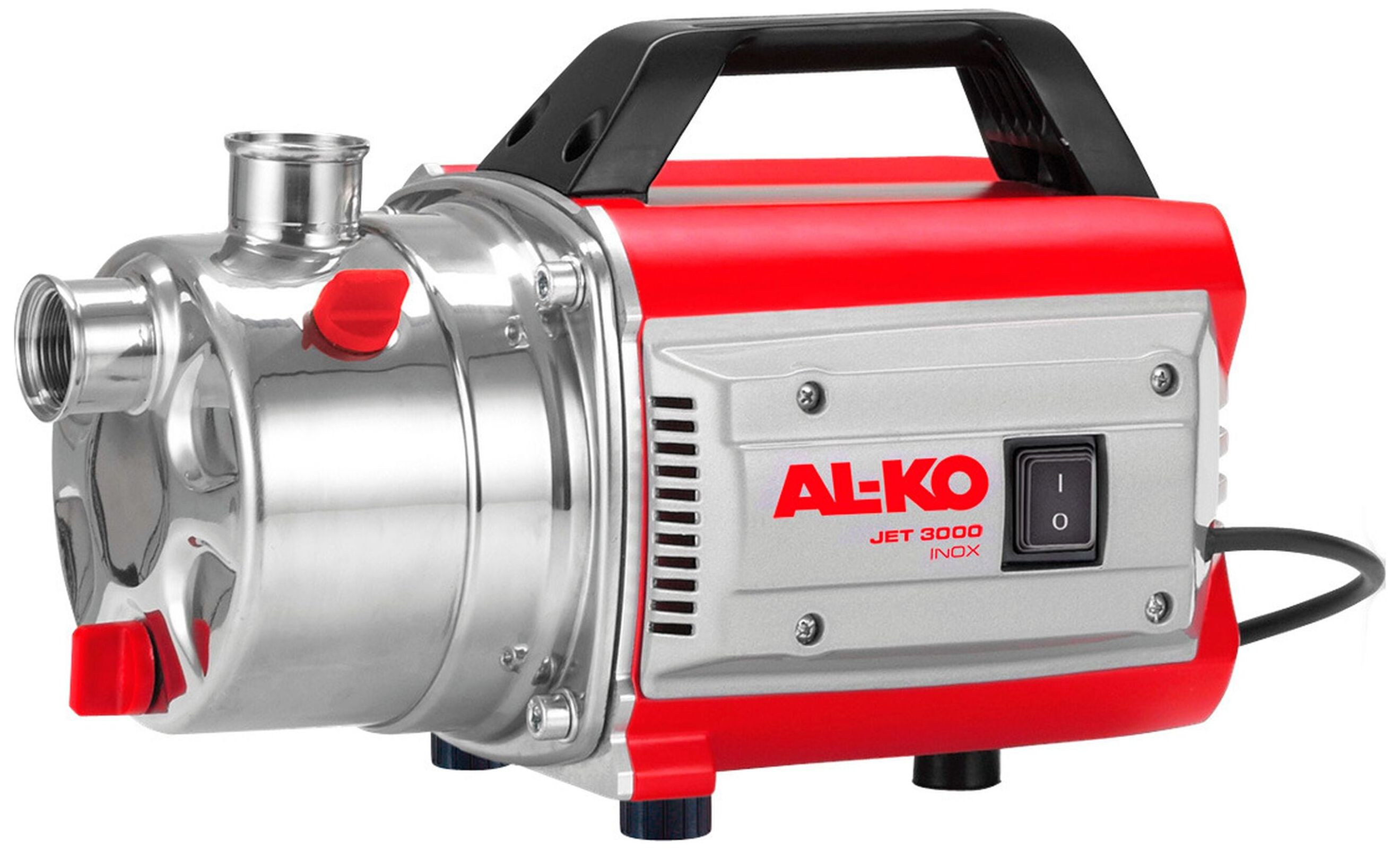 Изображение товара Поверхностный колодезный насос AL-KO Classic Jet 3000 Inox, 650 Вт, 3100 л/ч
