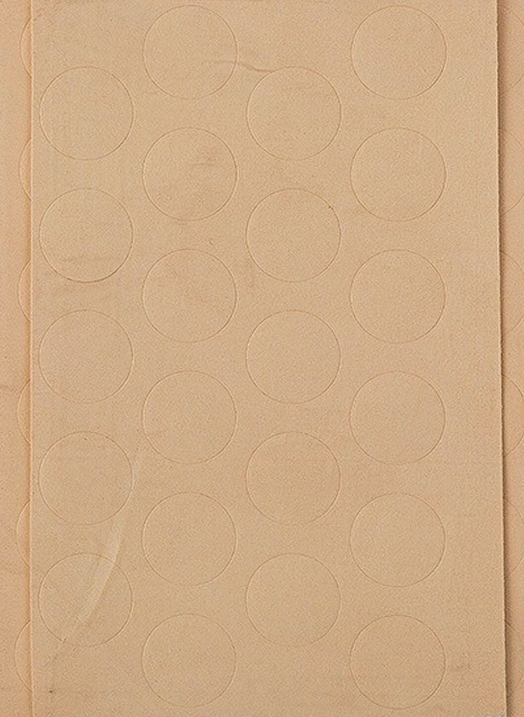 Изображение товара Заглушки ЕВРОПАРТНЕР Element оранжевые 14 мм 50 шт