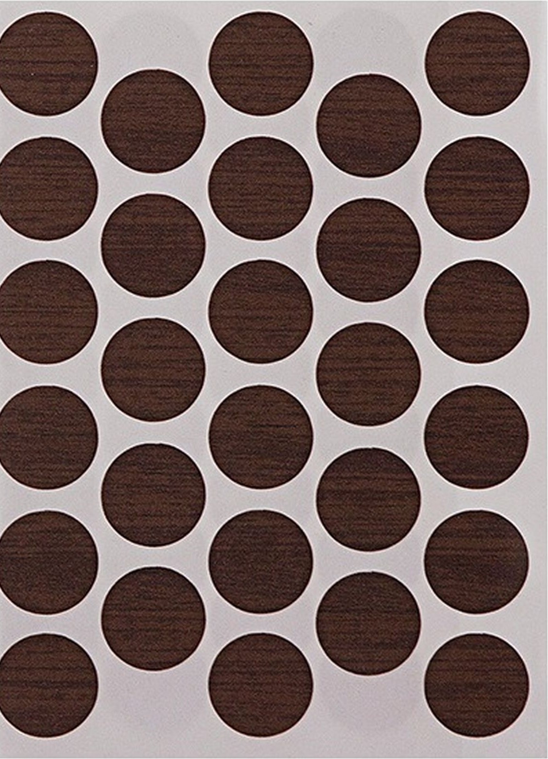 Изображение товара Заглушки ЕВРОПАРТНЕР Element светло-оранжевые 14 мм 50 шт