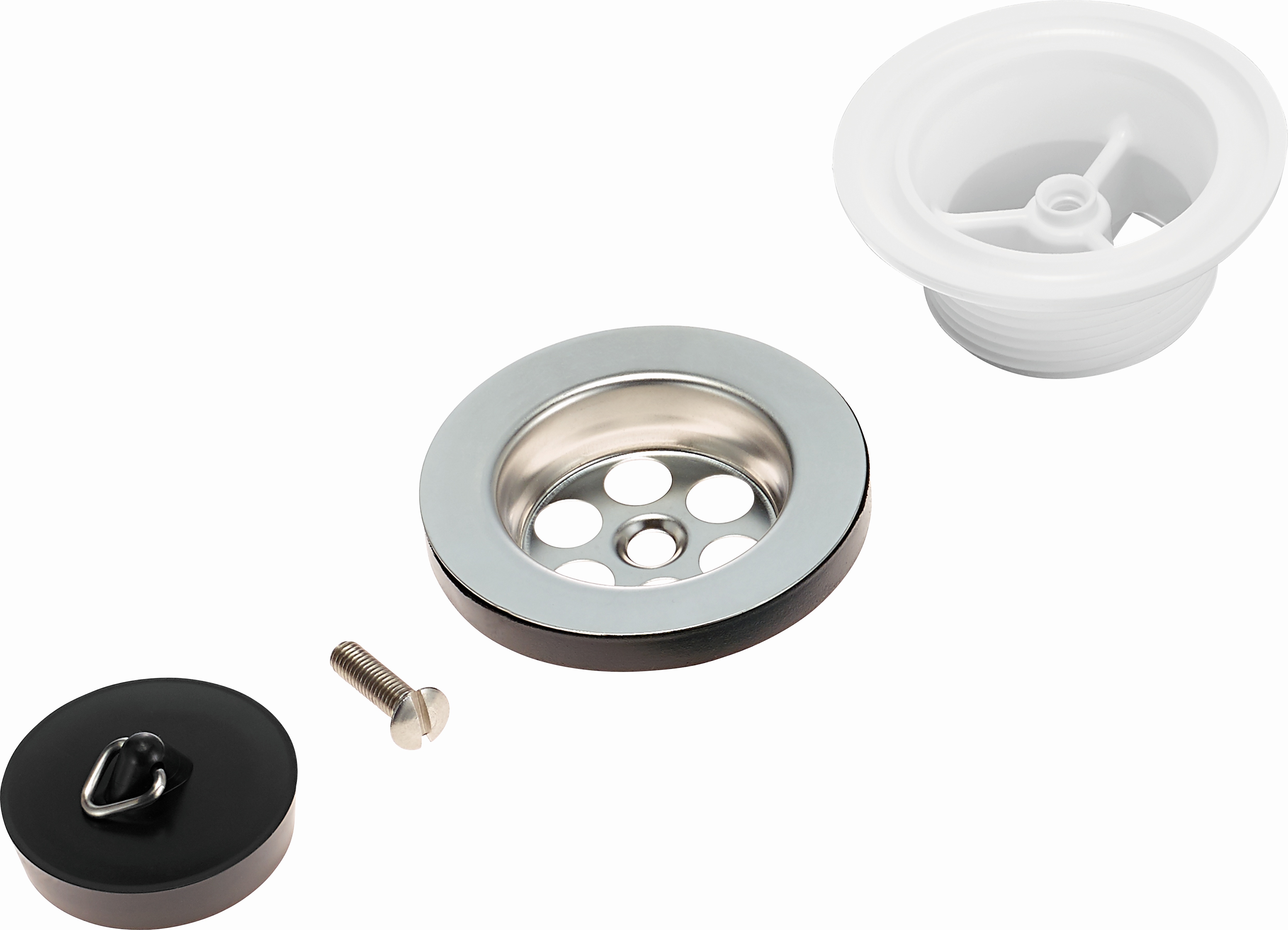 Изображение товара Выпуск для мойки 410612 с пробкой 70 мм